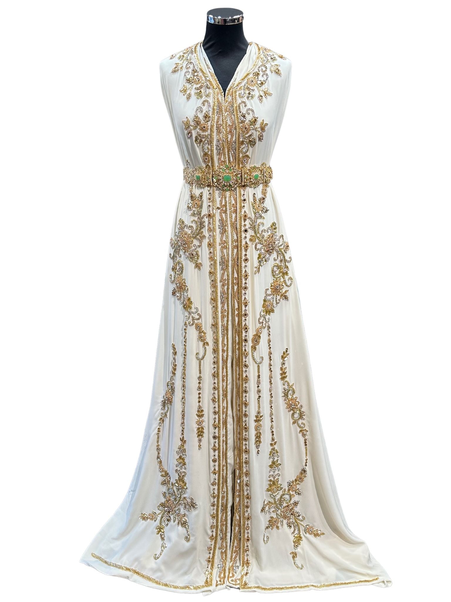 Kaftan-stoff