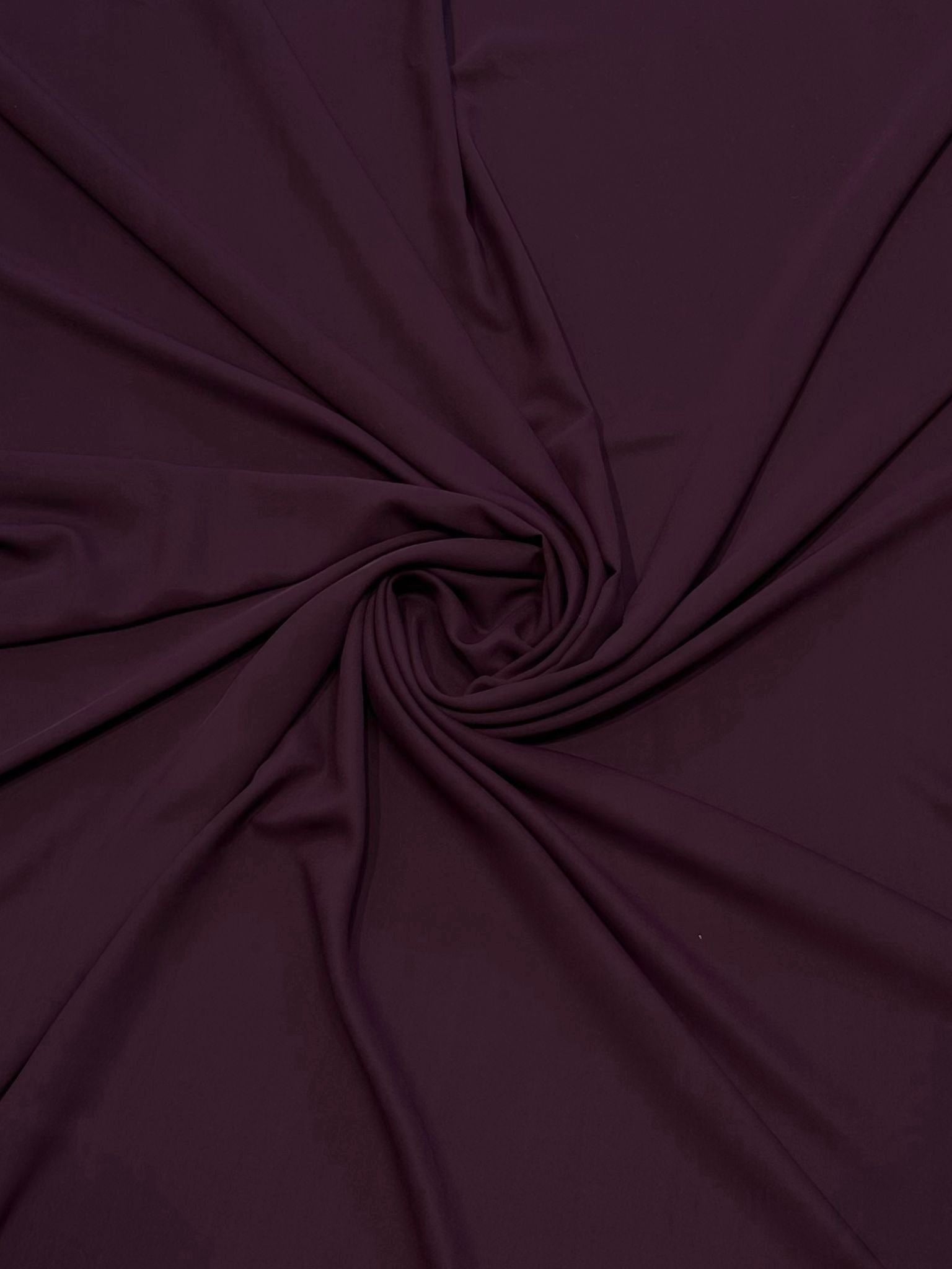 Crepe fabric
