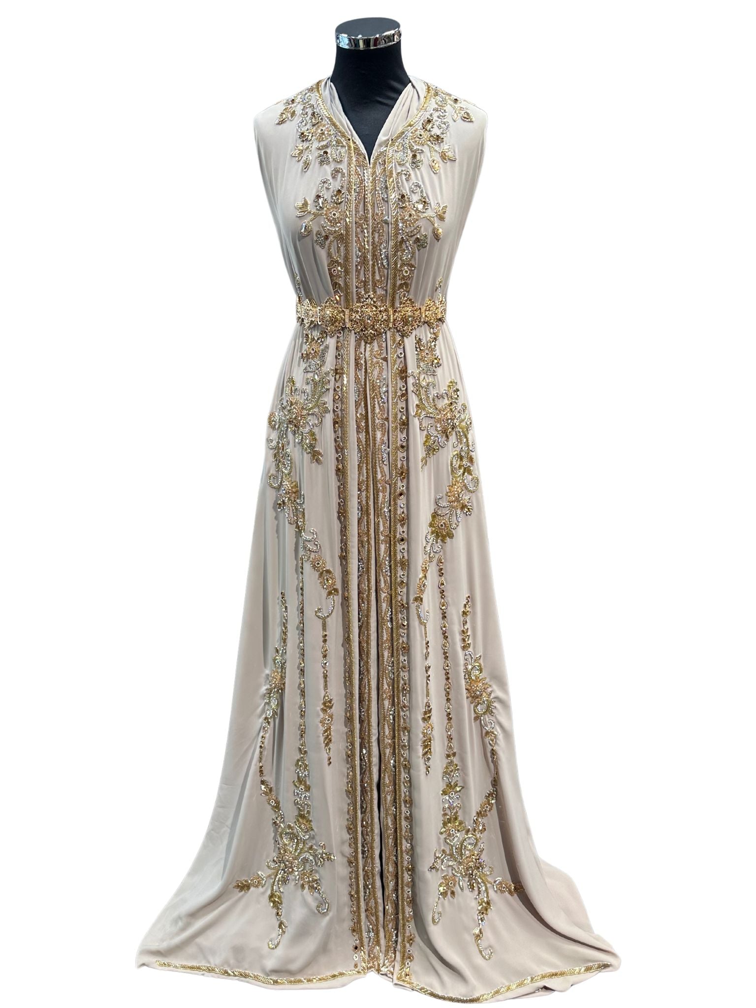Kaftan-stoff