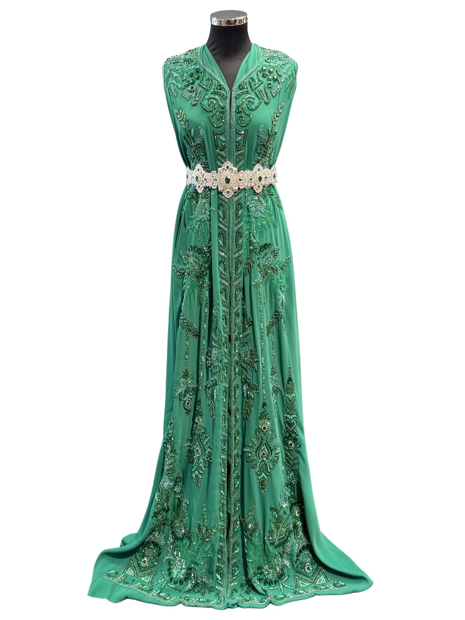 Caftan fabric