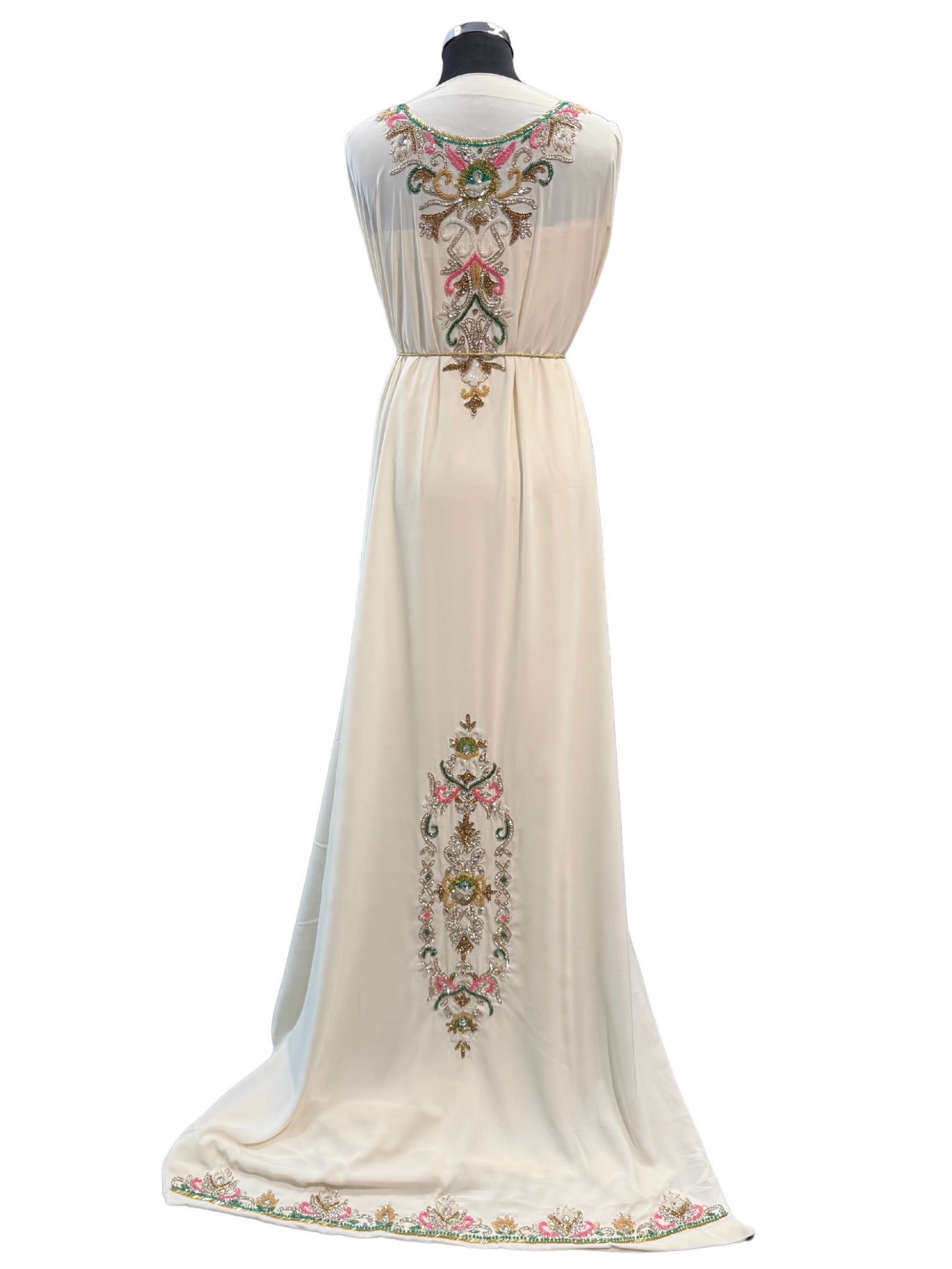 Tissu caftan