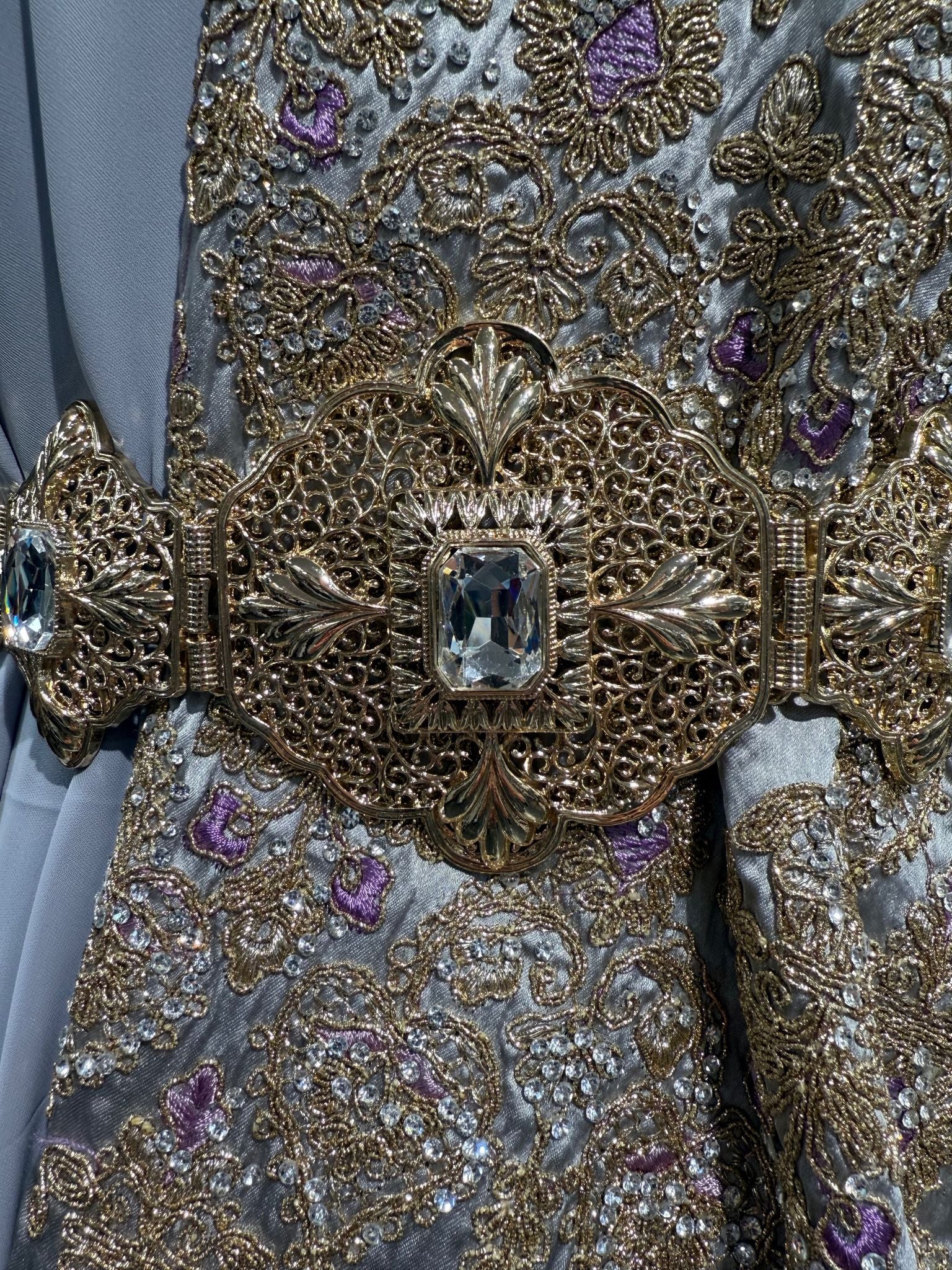 Ceinture or