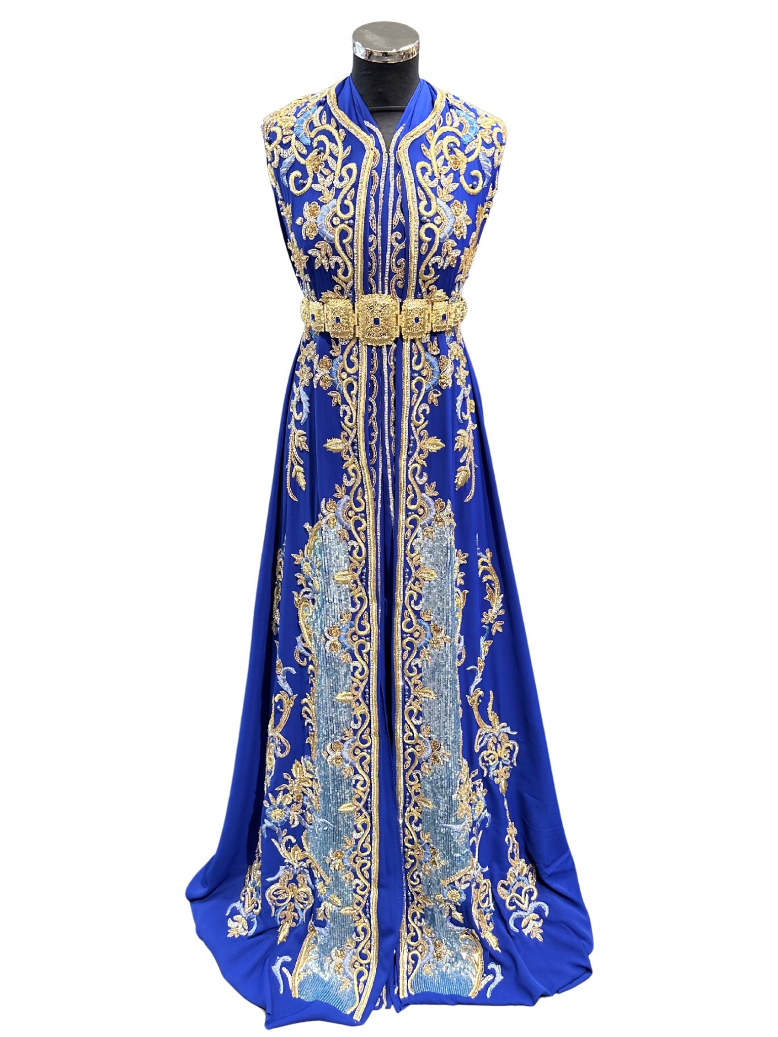 Kaftan-Stoff
