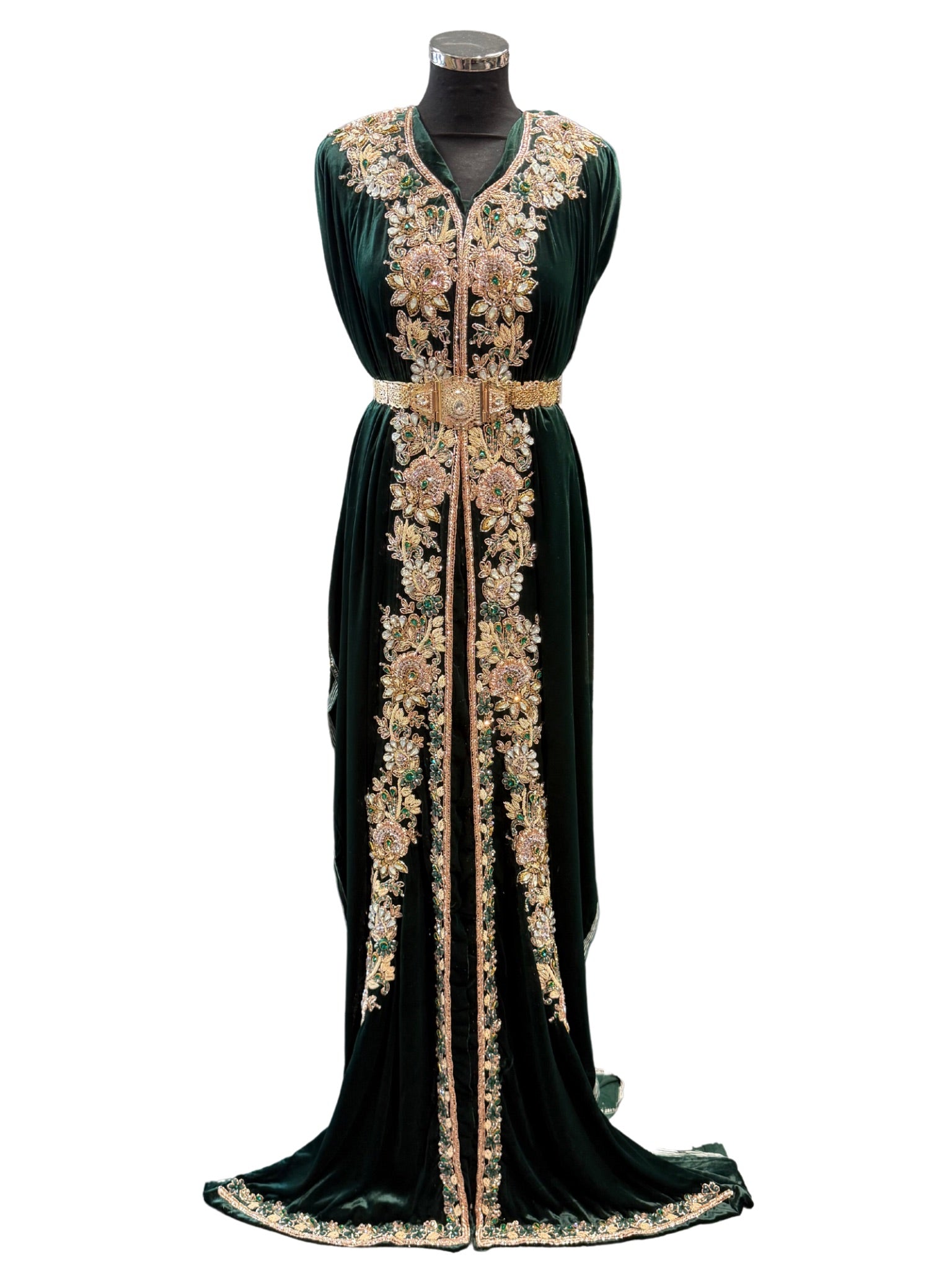 Kaftan-Stoff