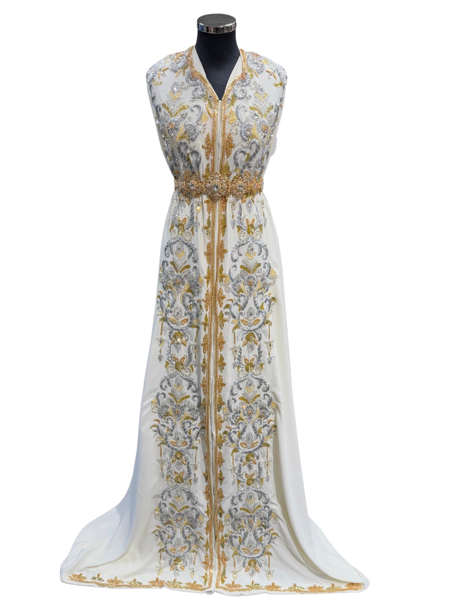 Kaftan-Stoff