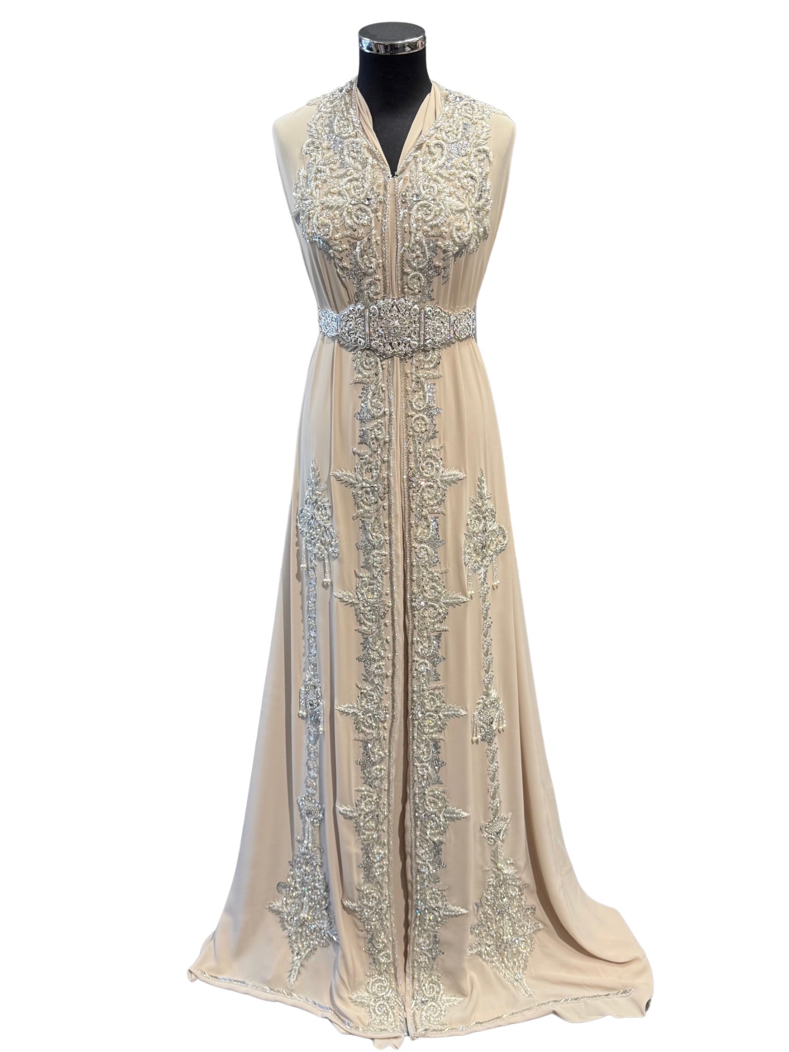 Tela caftan
