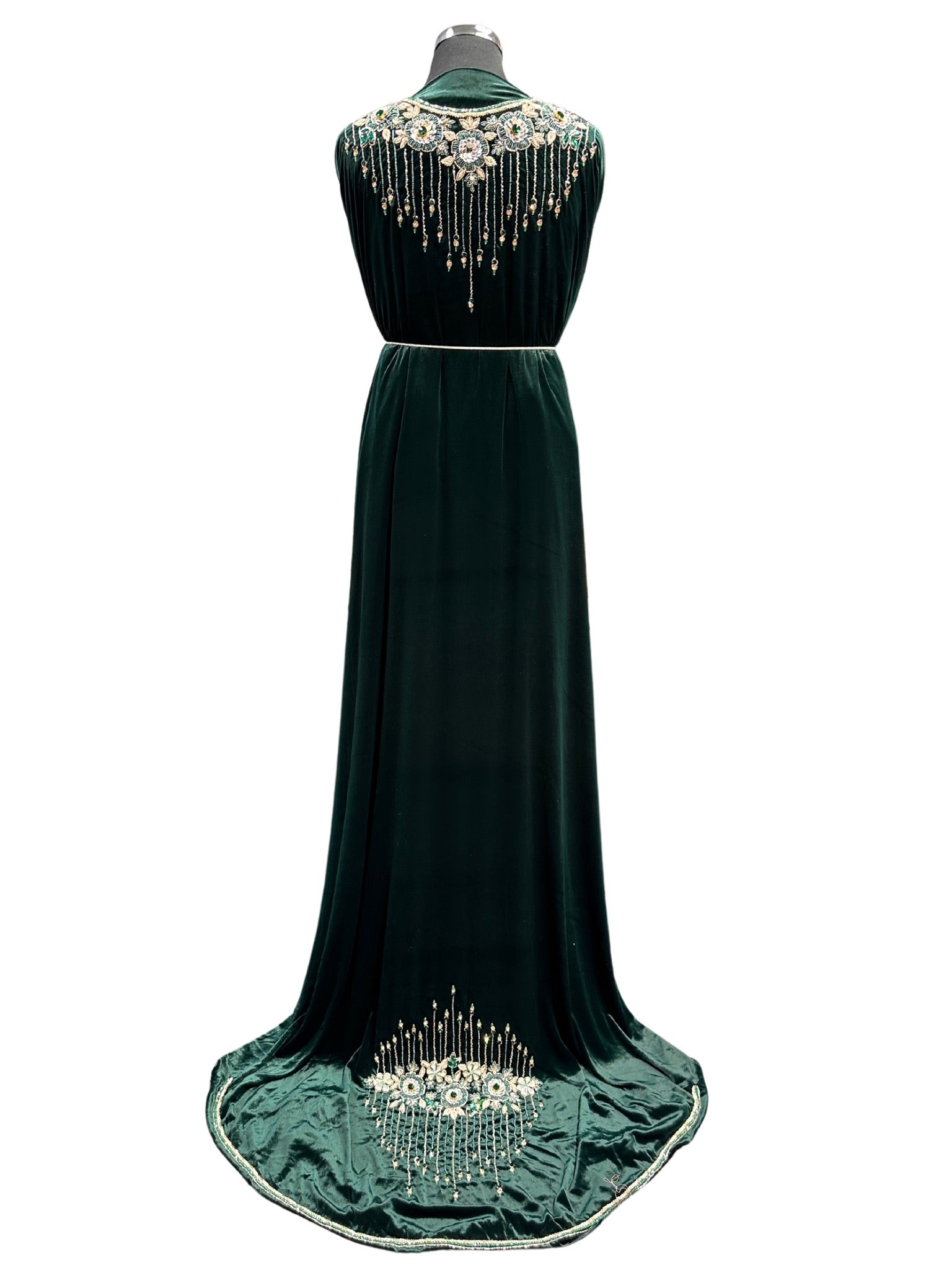 Kaftan-Stoff