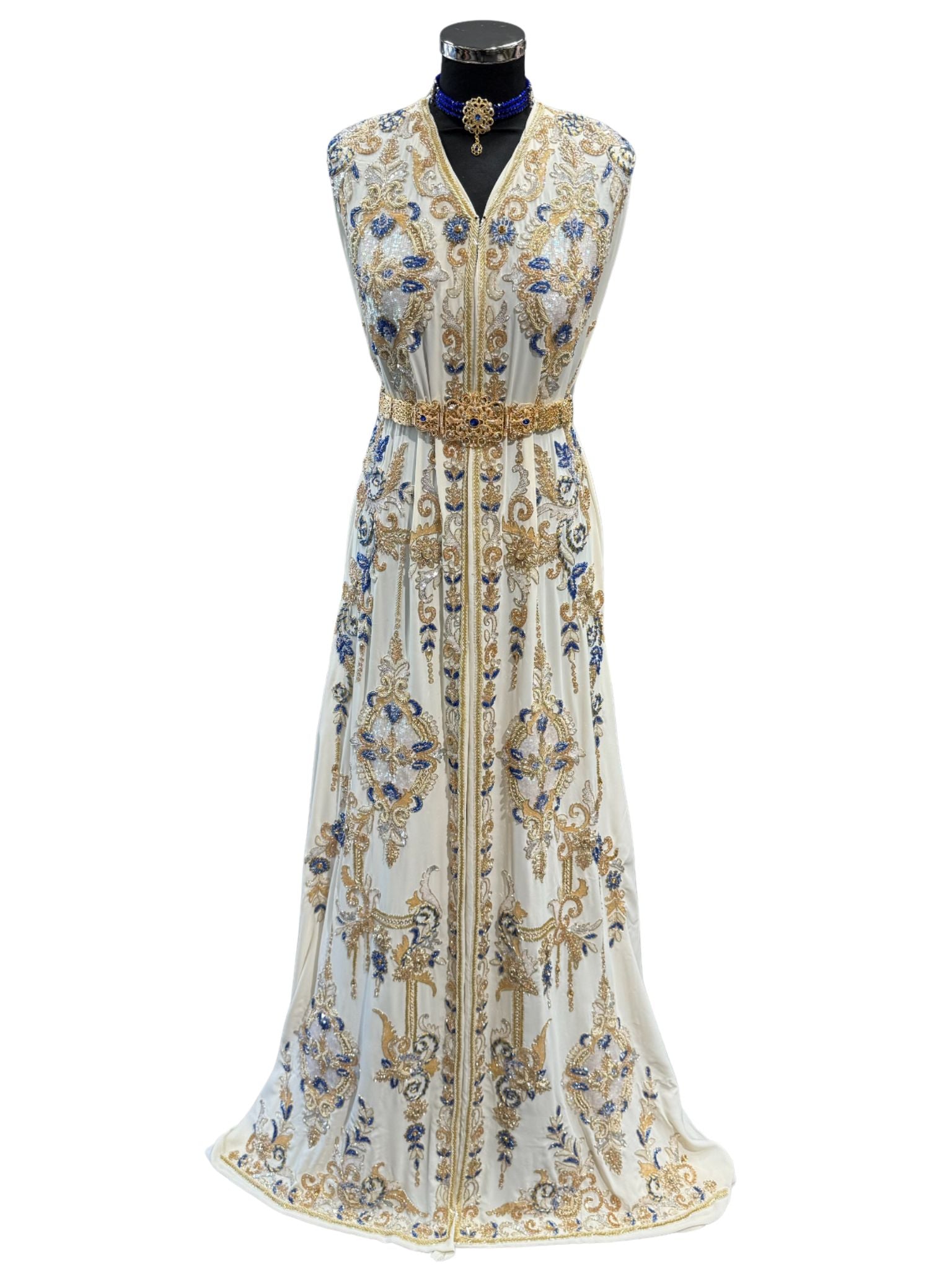 Kaftan-Stoff