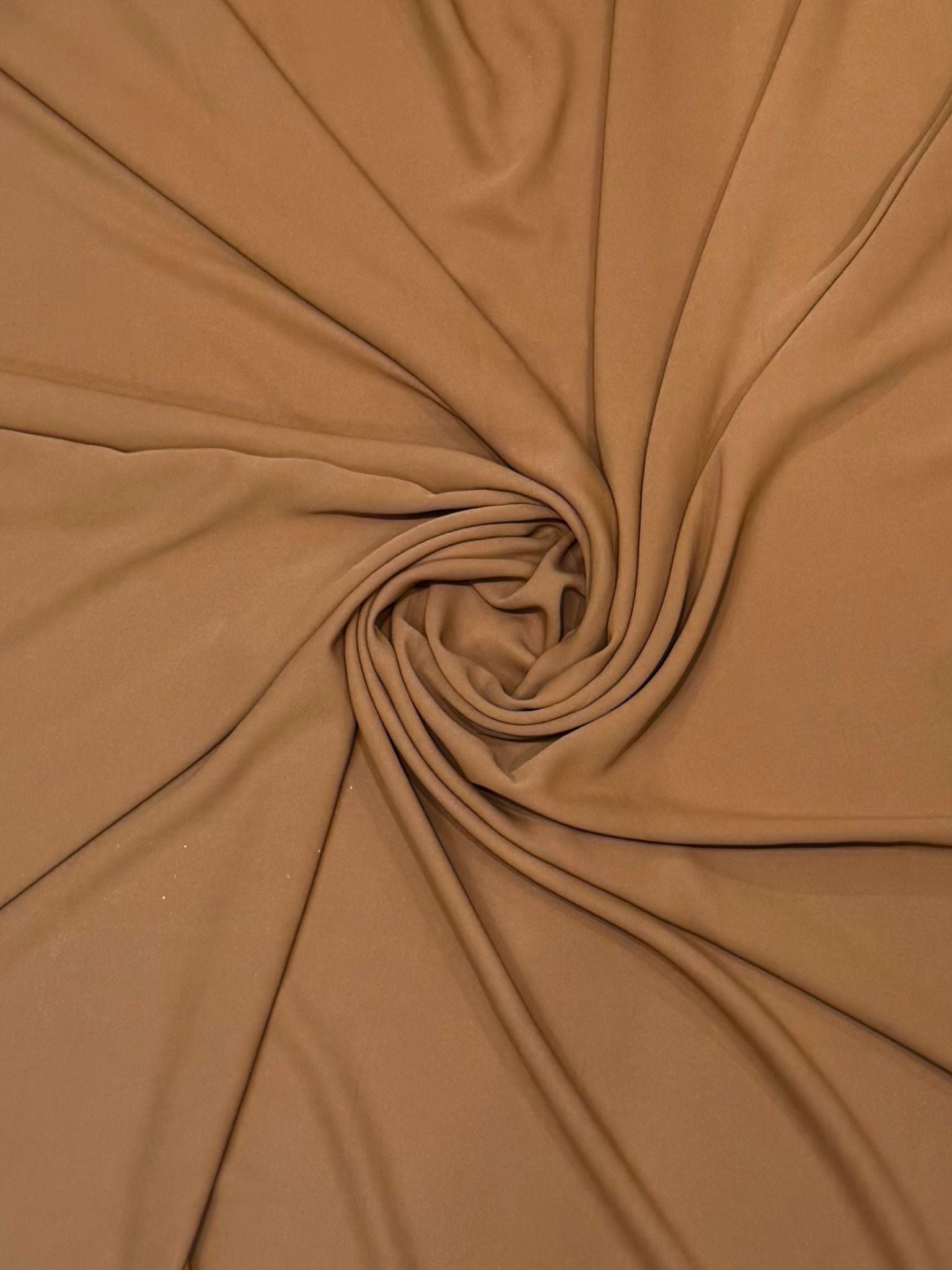 Tissu crêpe