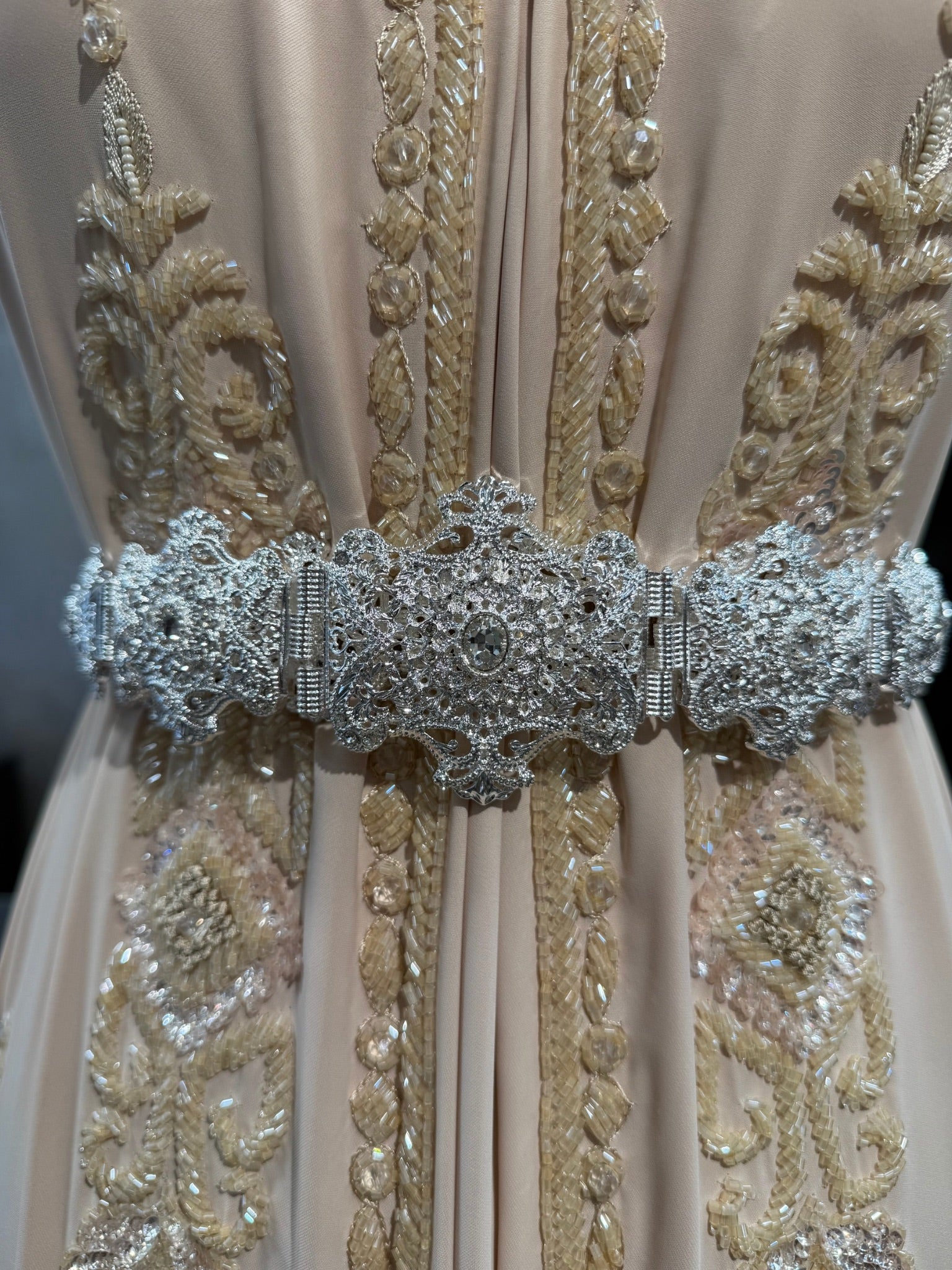 Riem zilver