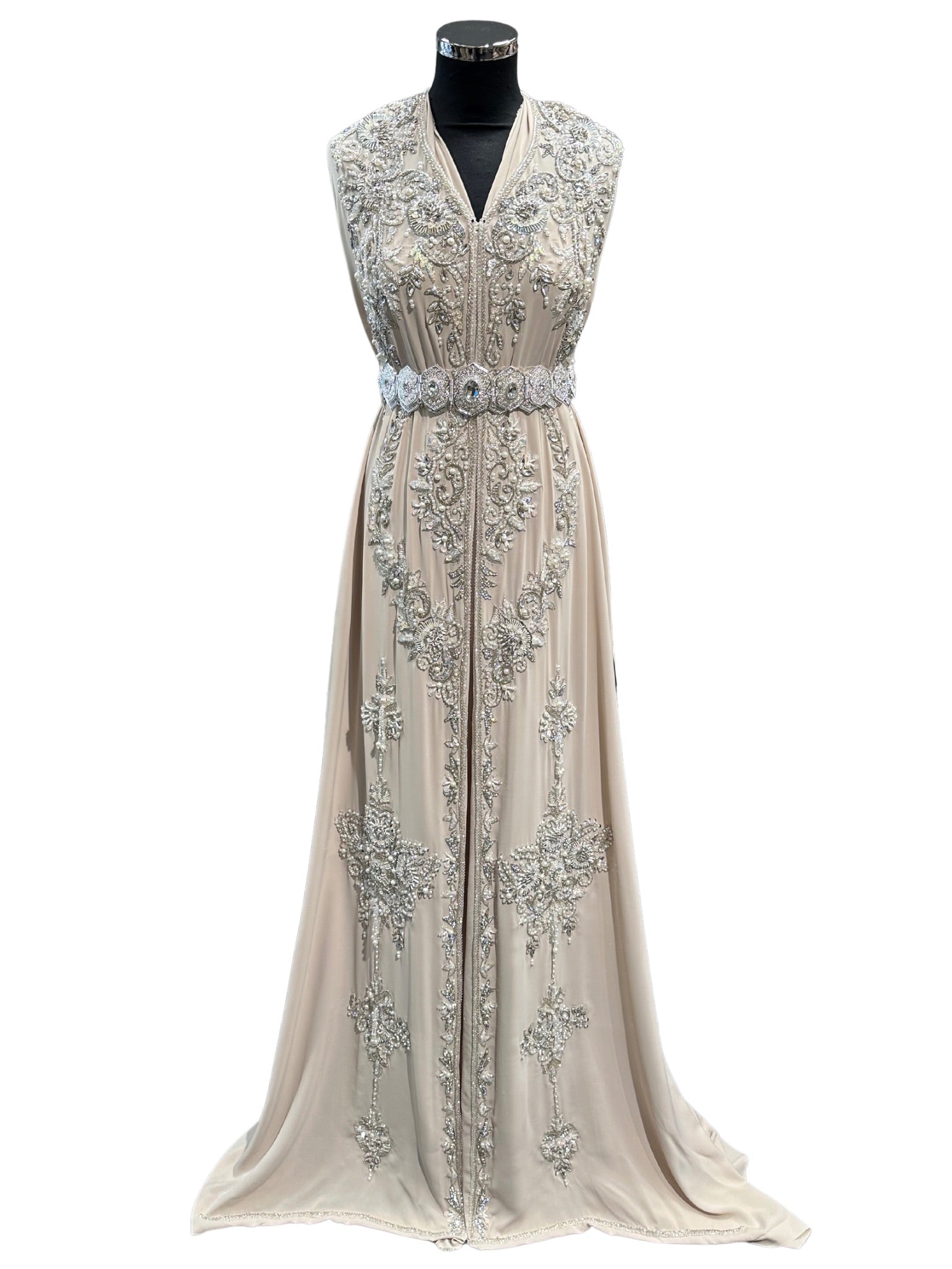 Kaftan-stoff