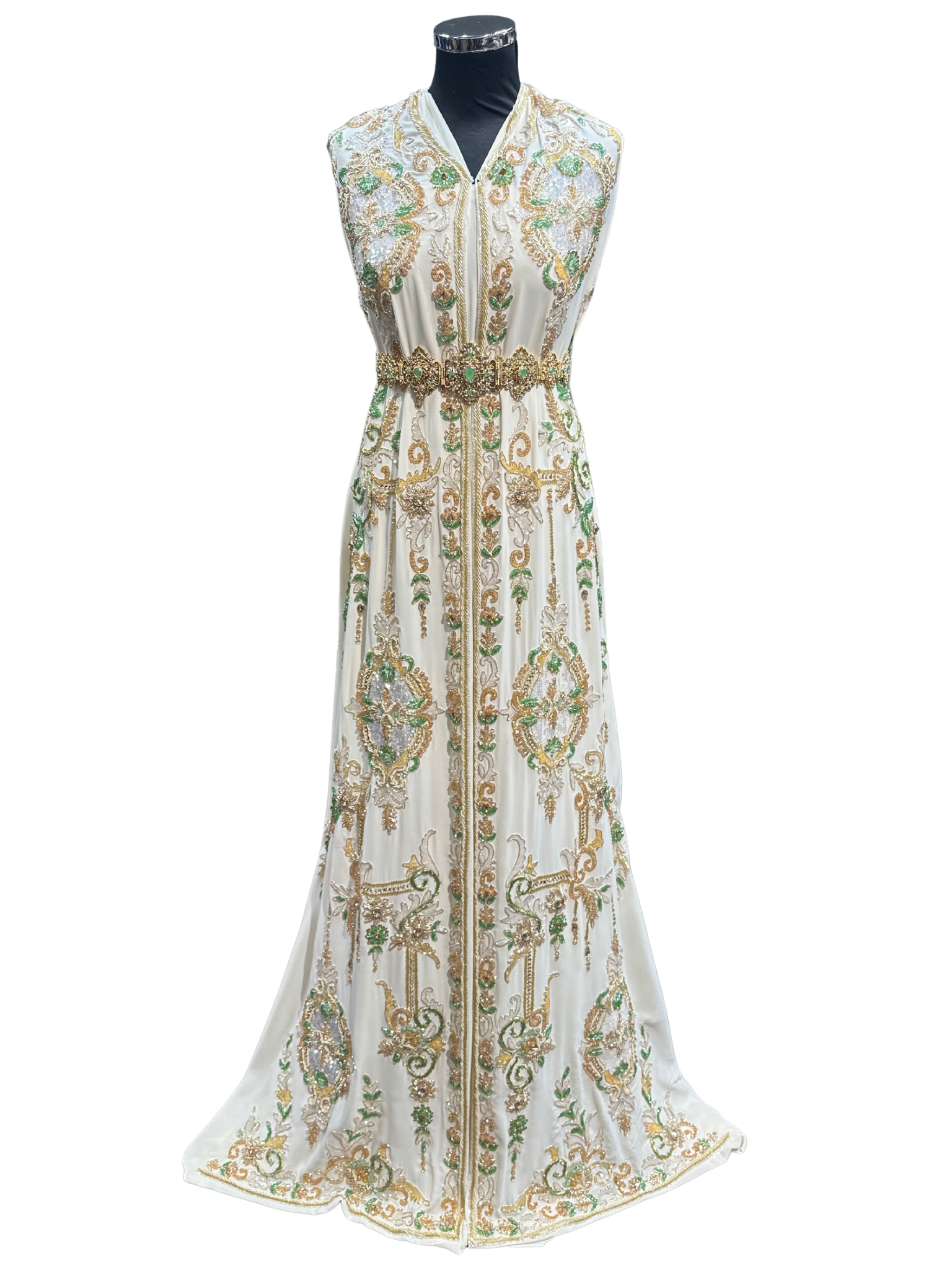 Kaftan-Stoff