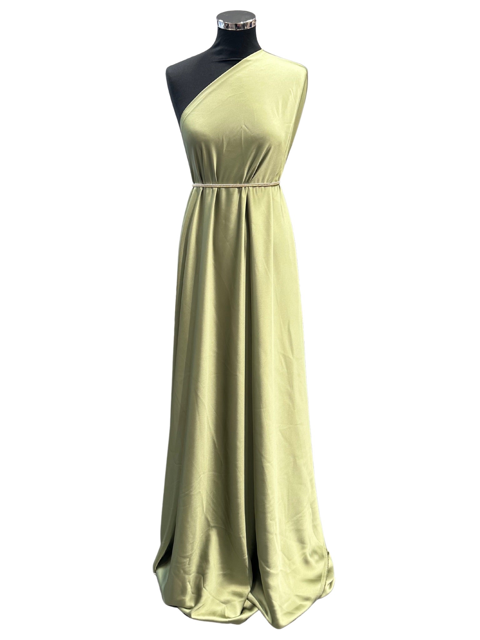 Lavender crepe fabric