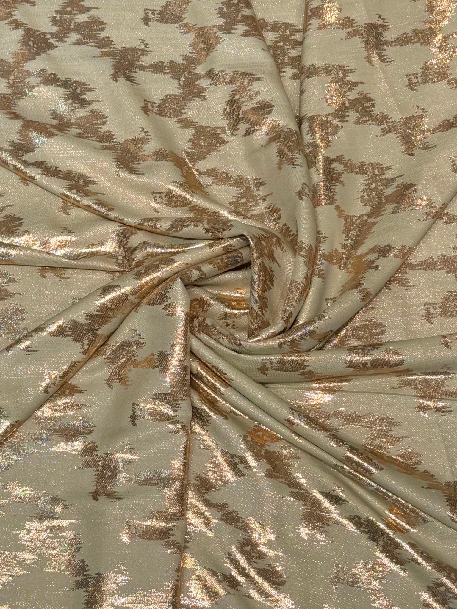 Satin Tlija fabric
