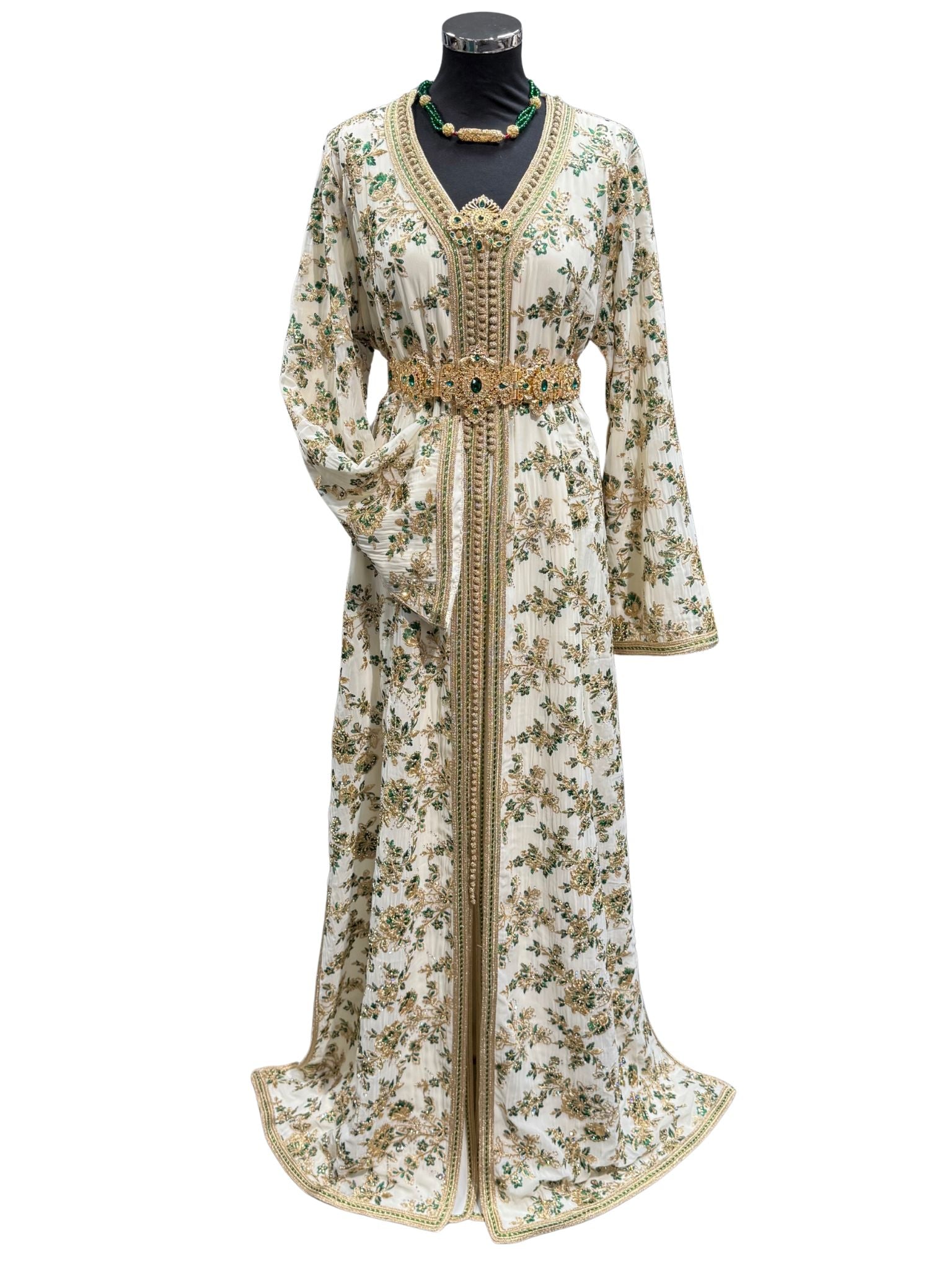 Crème takshita, kant-en-klaar en elegant.