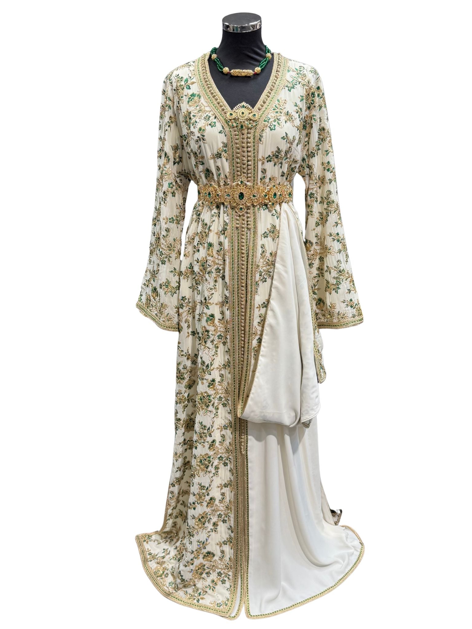 Crème takshita, kant-en-klaar en elegant.