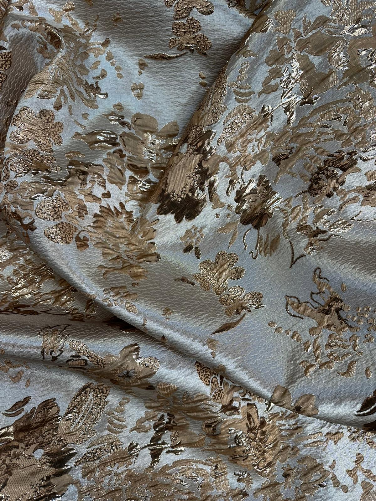 Tissu Brocard