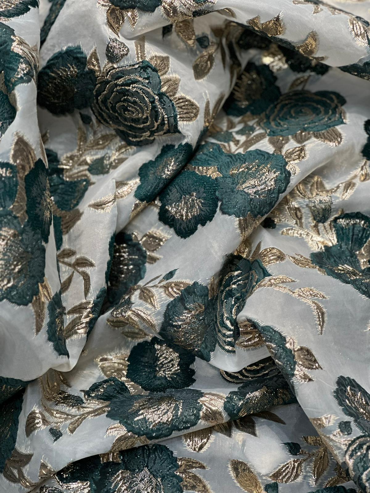 Tissu Brocard