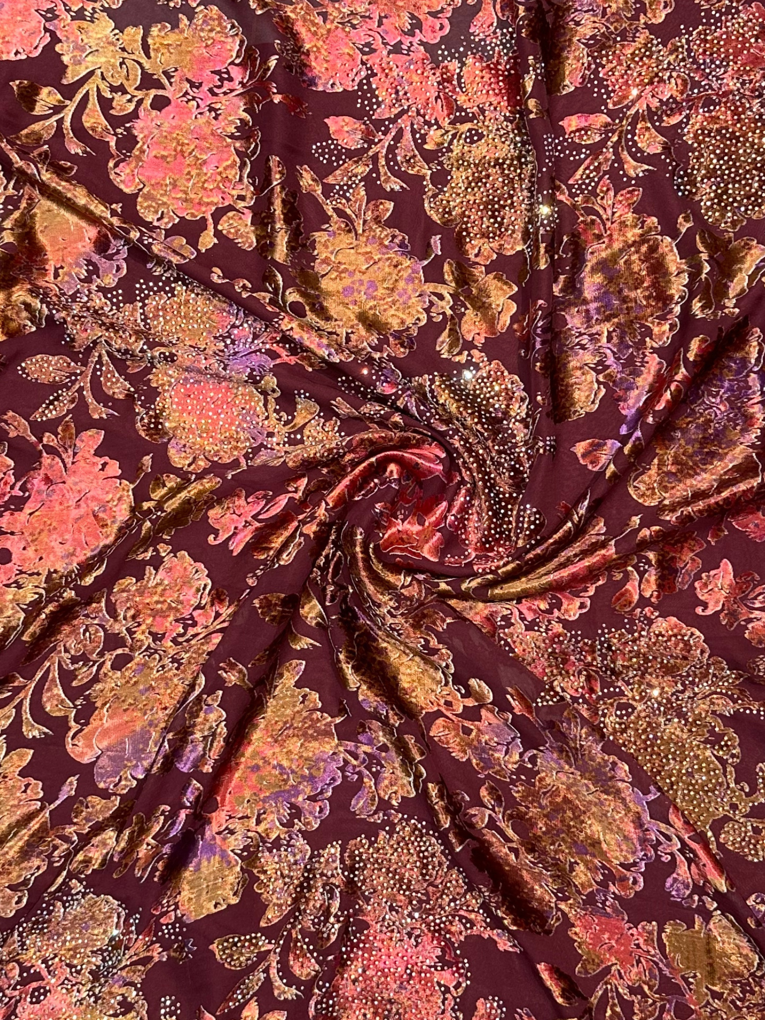 Tela Velour tlija