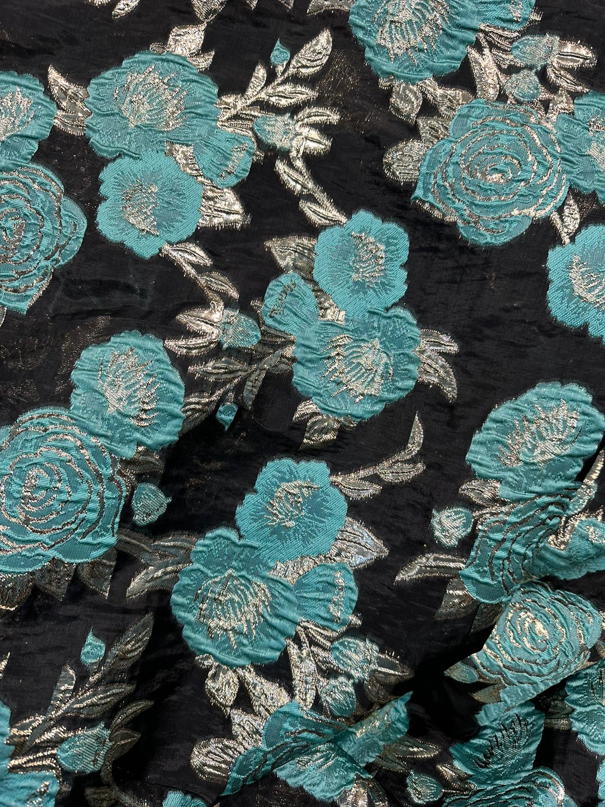 Brocard fabric
