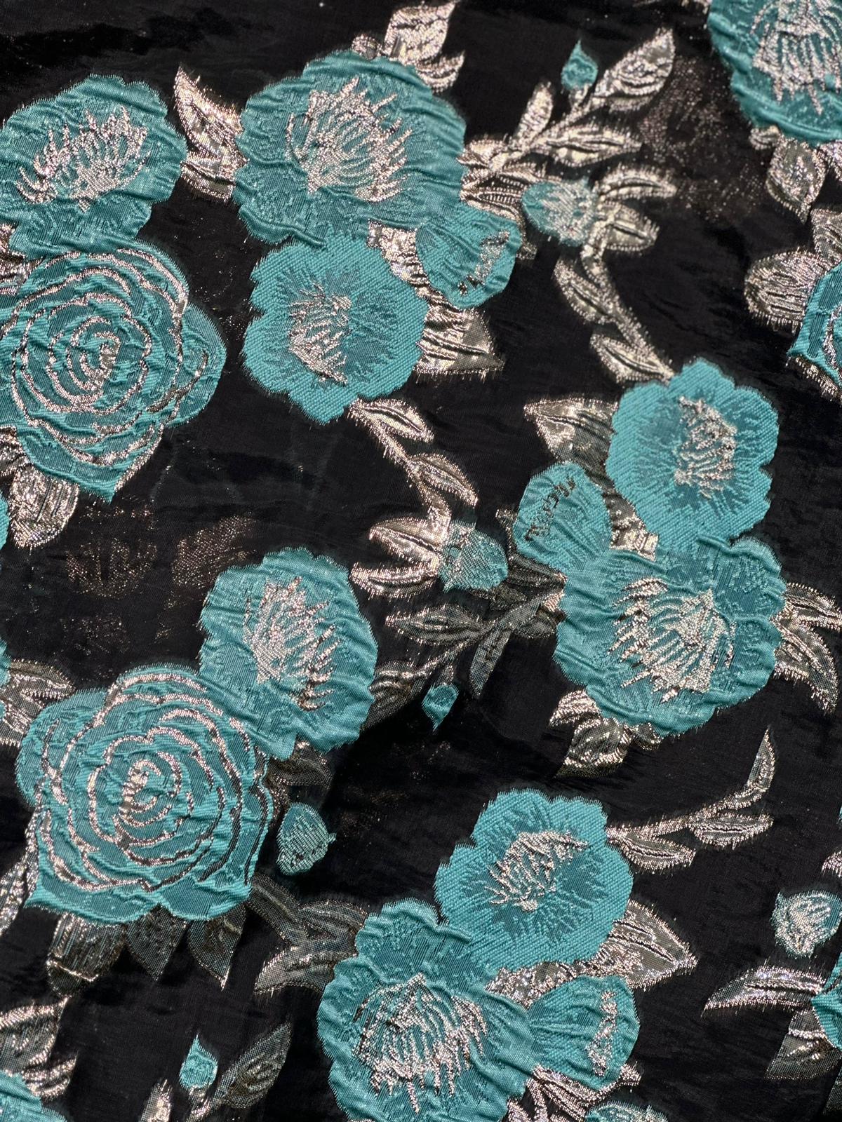 Brocard fabric