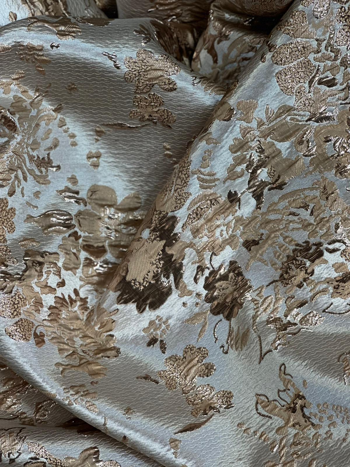 Tissu Brocard