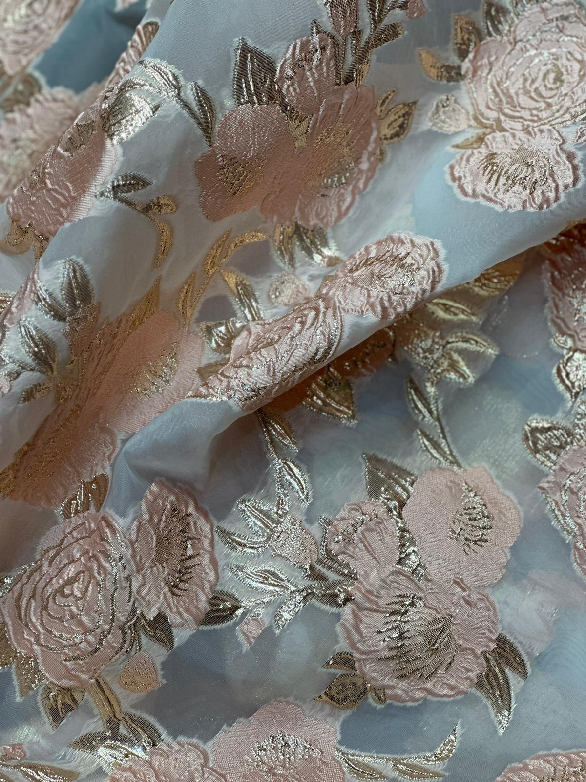 Tissu Brocard