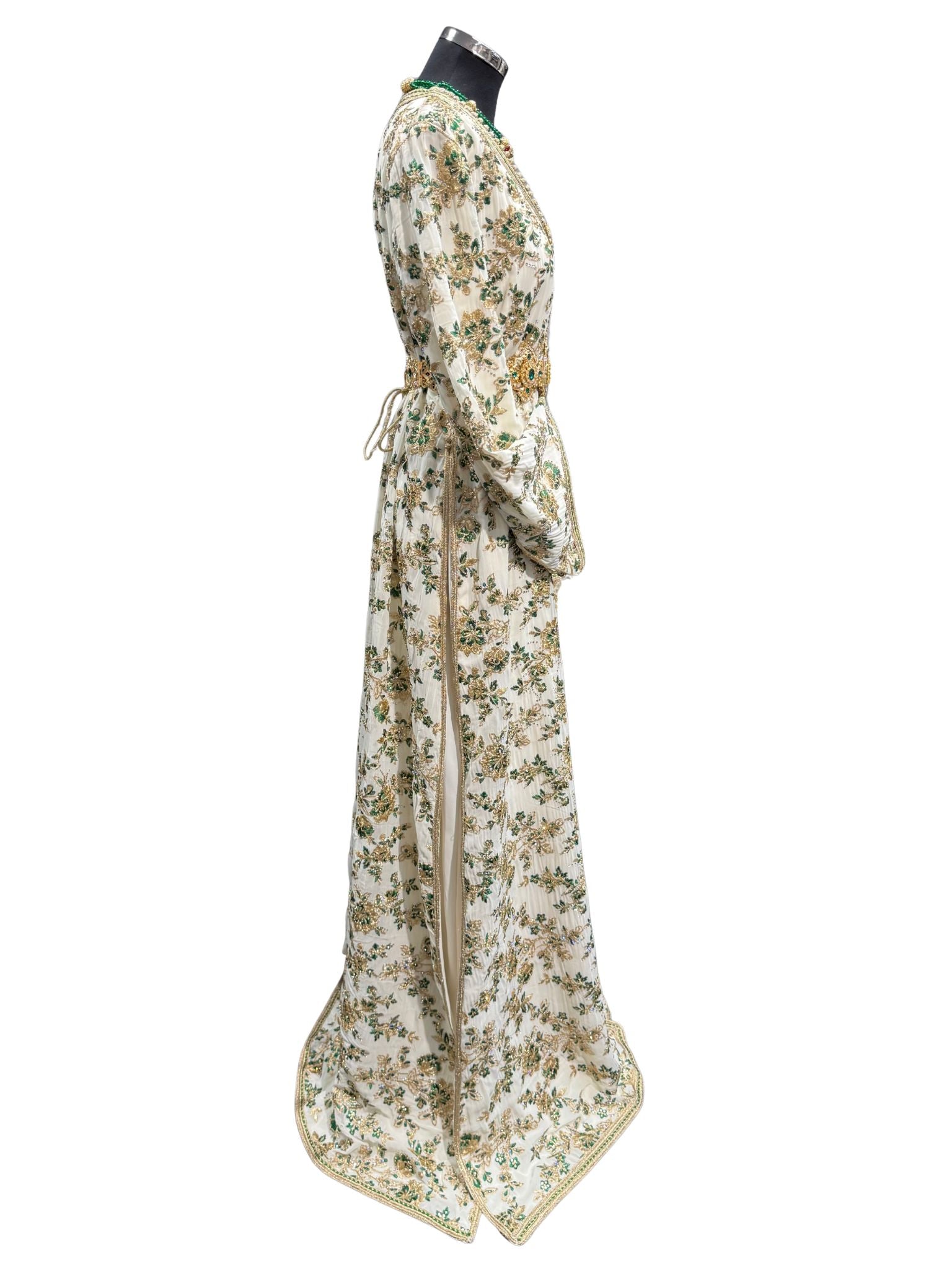 Crème takshita, kant-en-klaar en elegant.