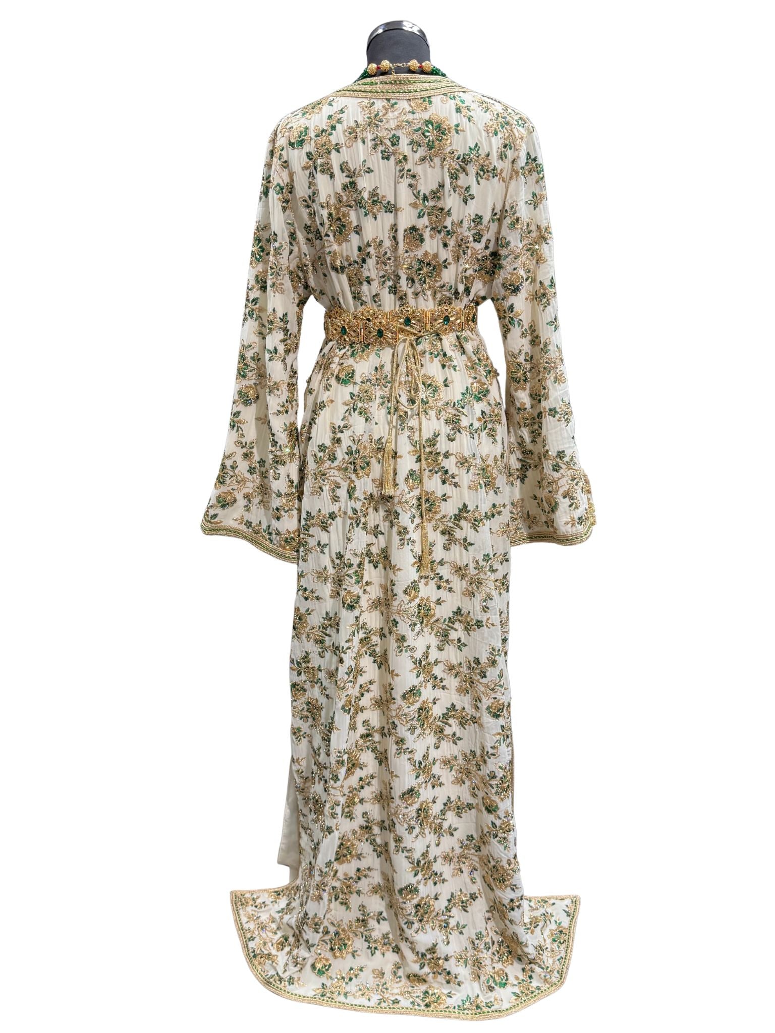 Crème takshita, kant-en-klaar en elegant.