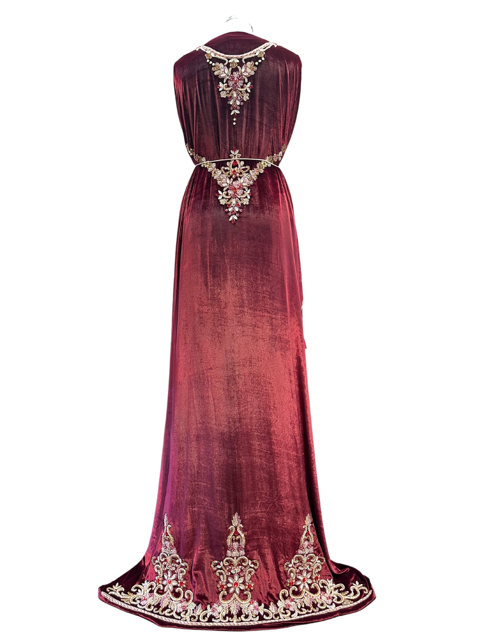 Kaftan-Stoff