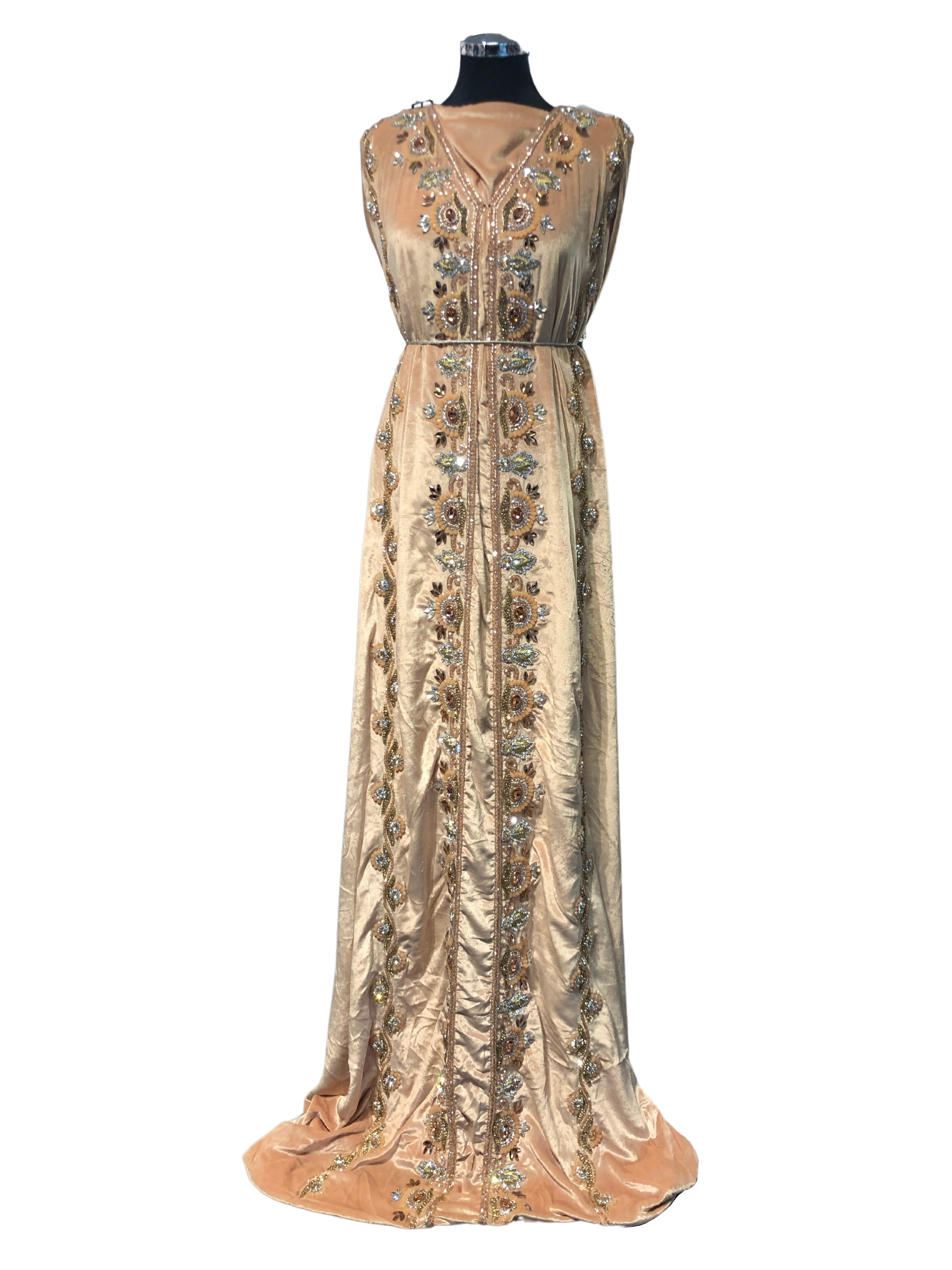Kaftan-Stoff