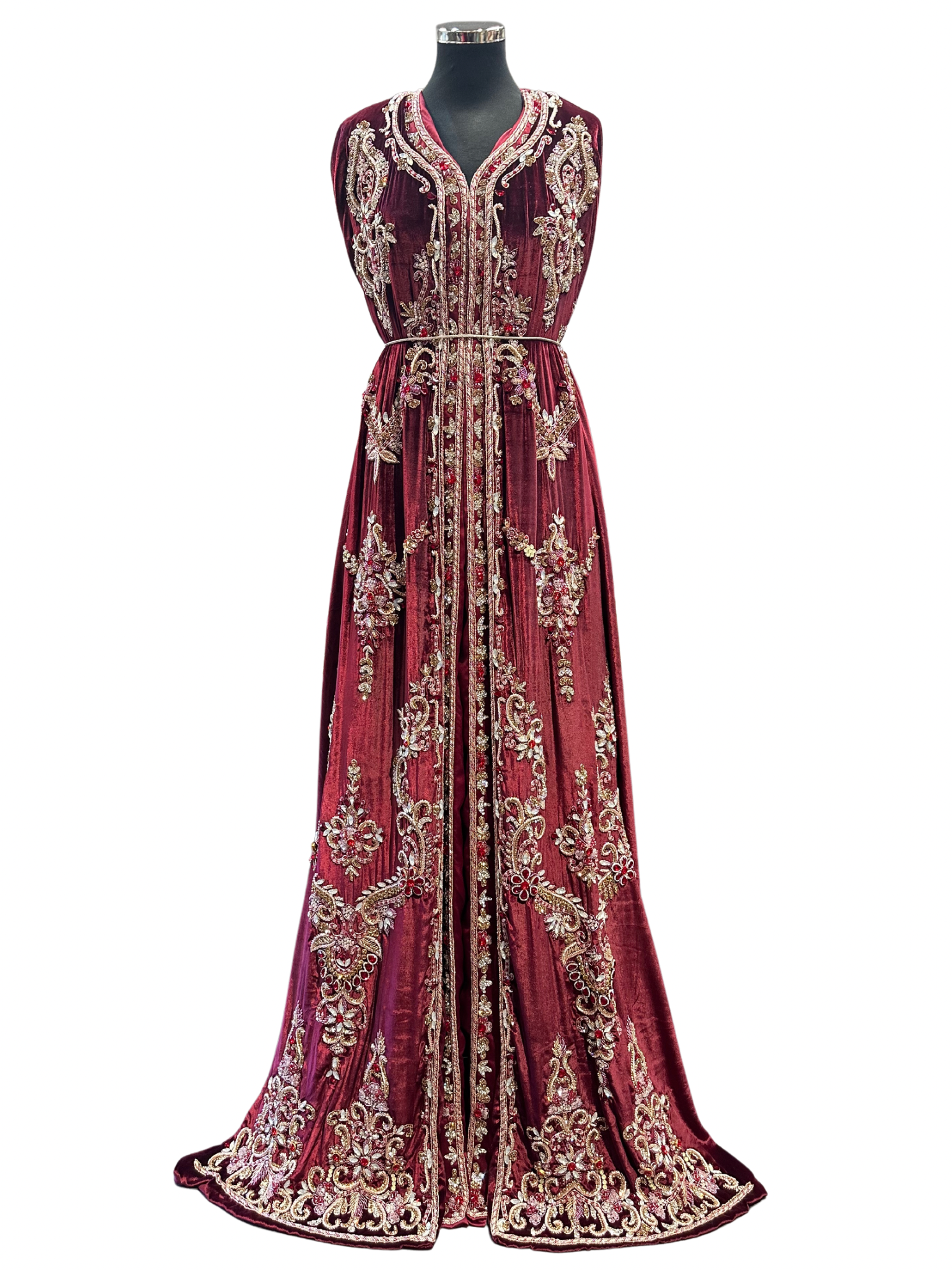 Kaftan-Stoff