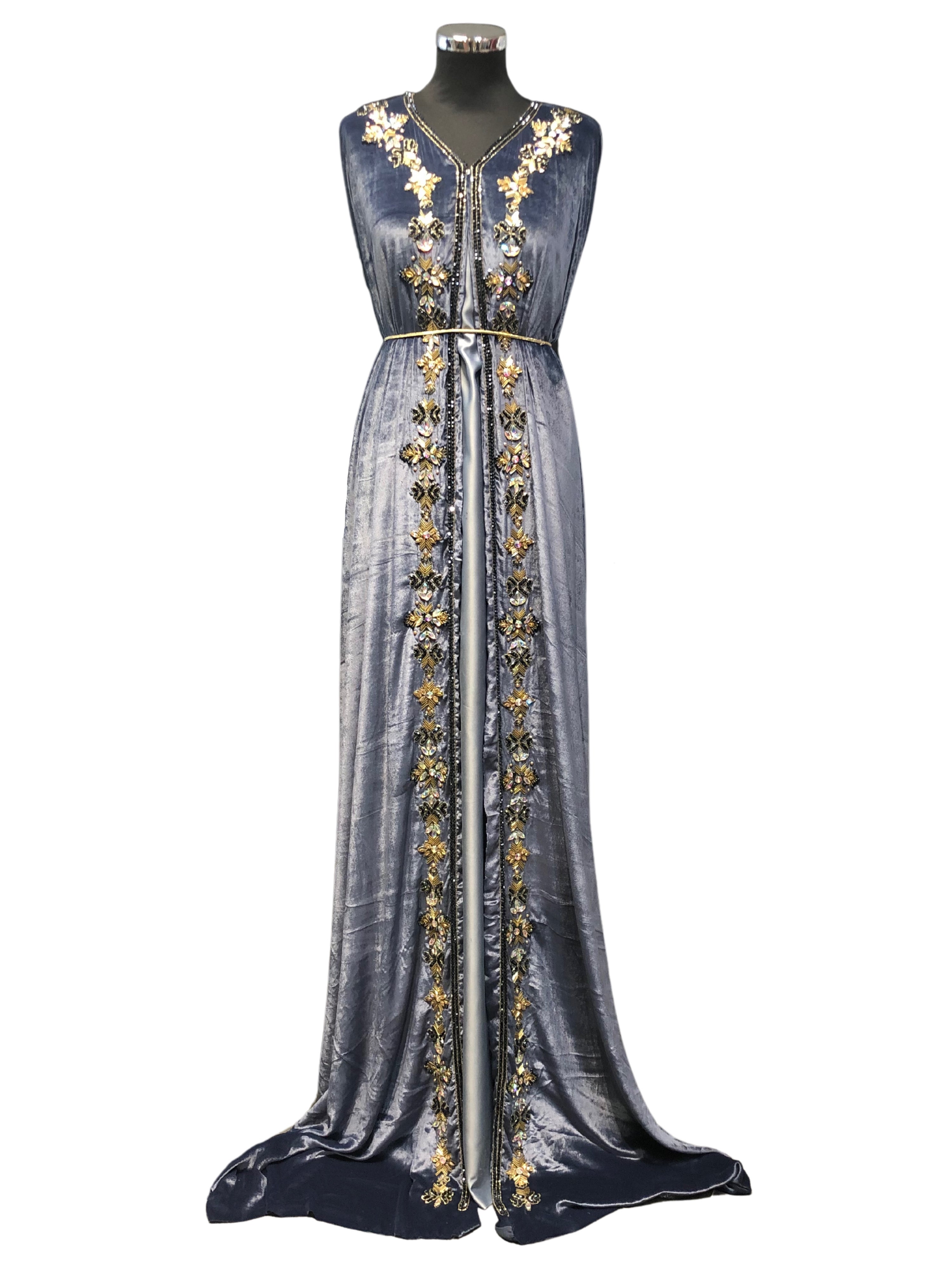Kaftan-Stoff