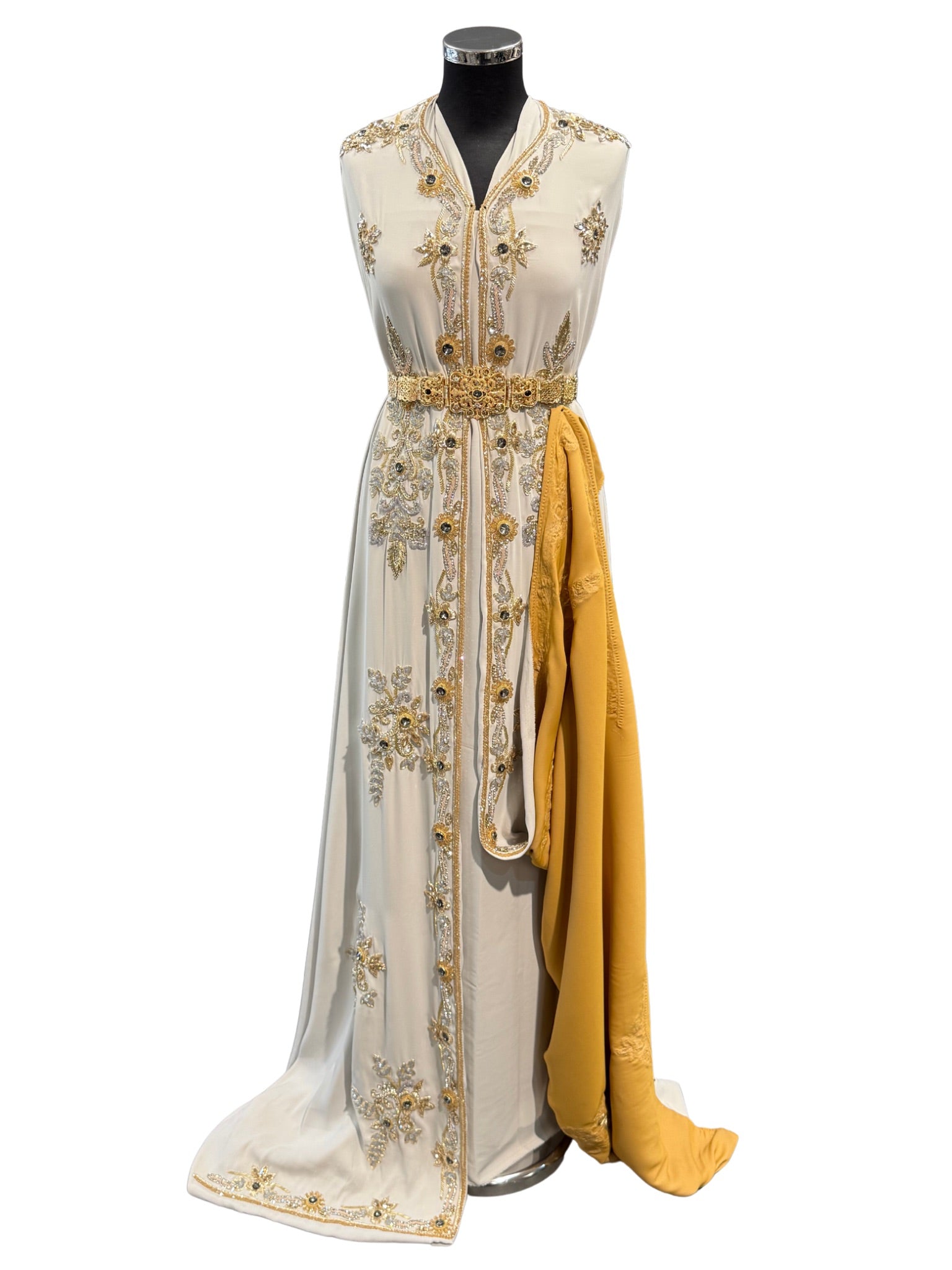 Caftan stof