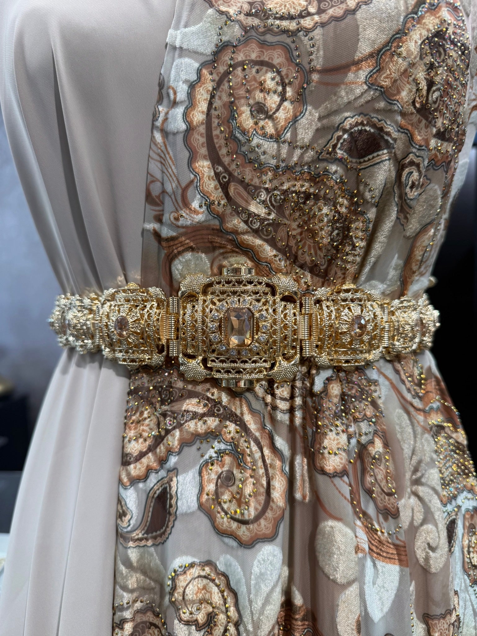 Riem goud