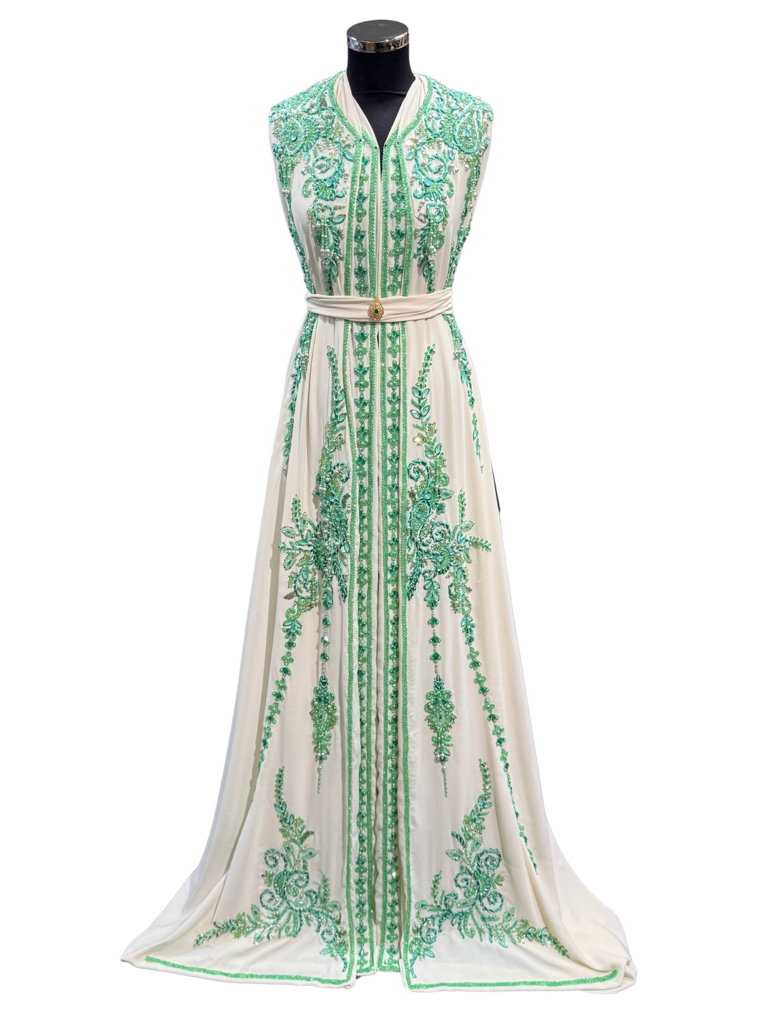Caftan stof