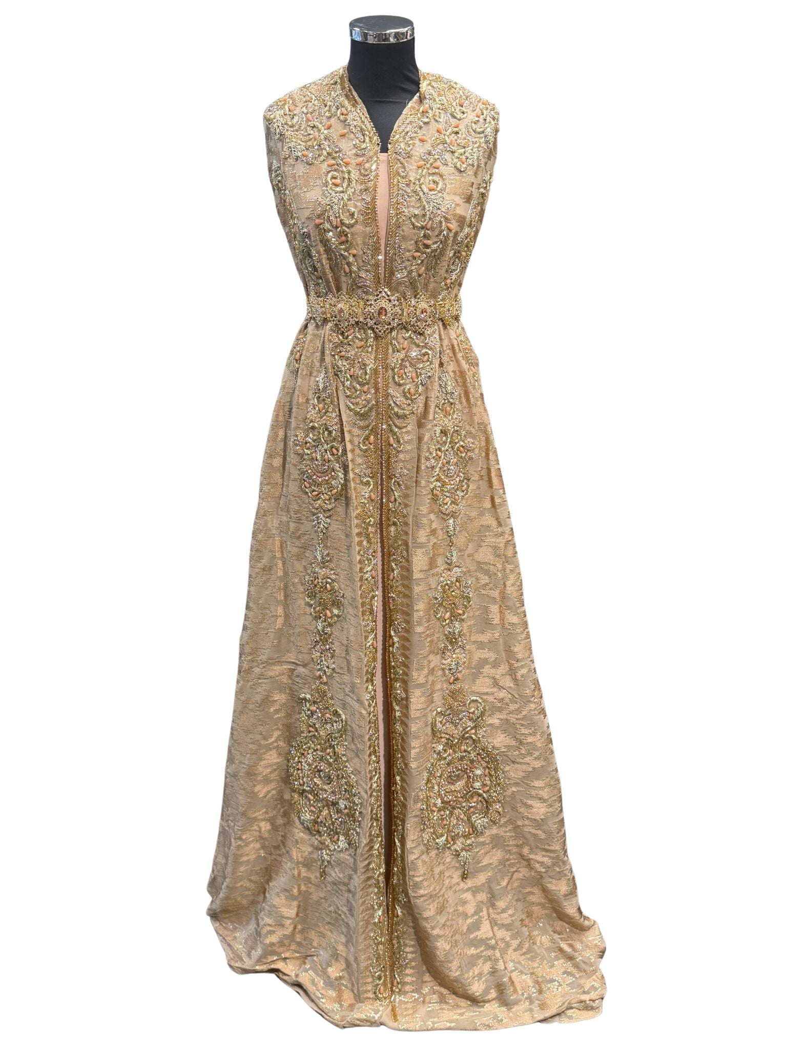 Caftan stof
