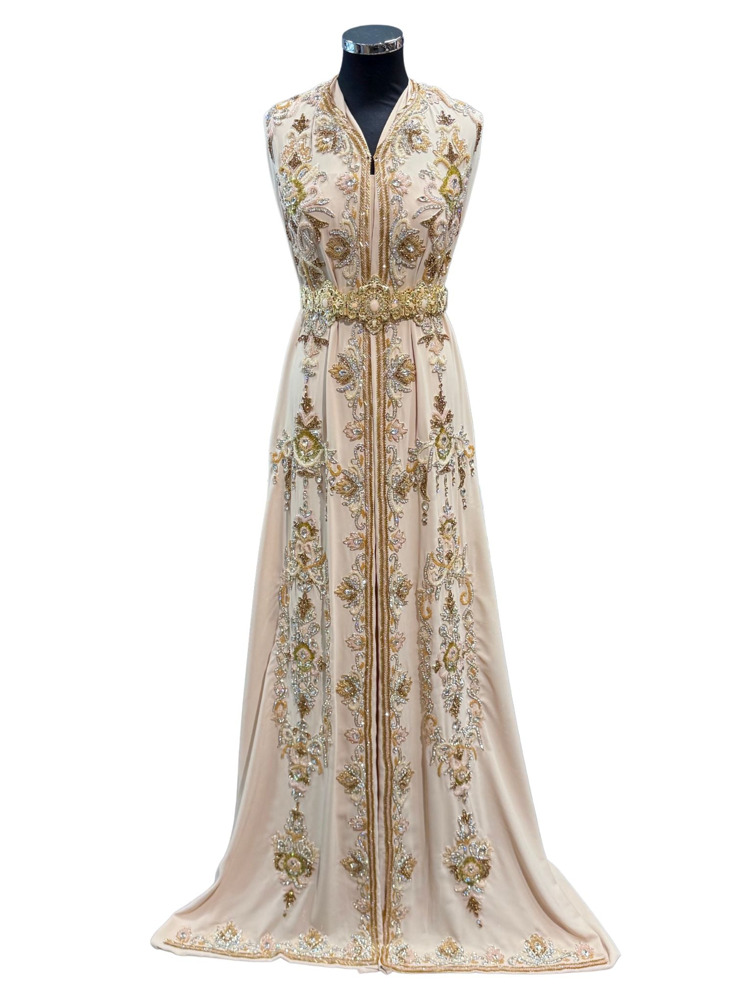 Caftan stof