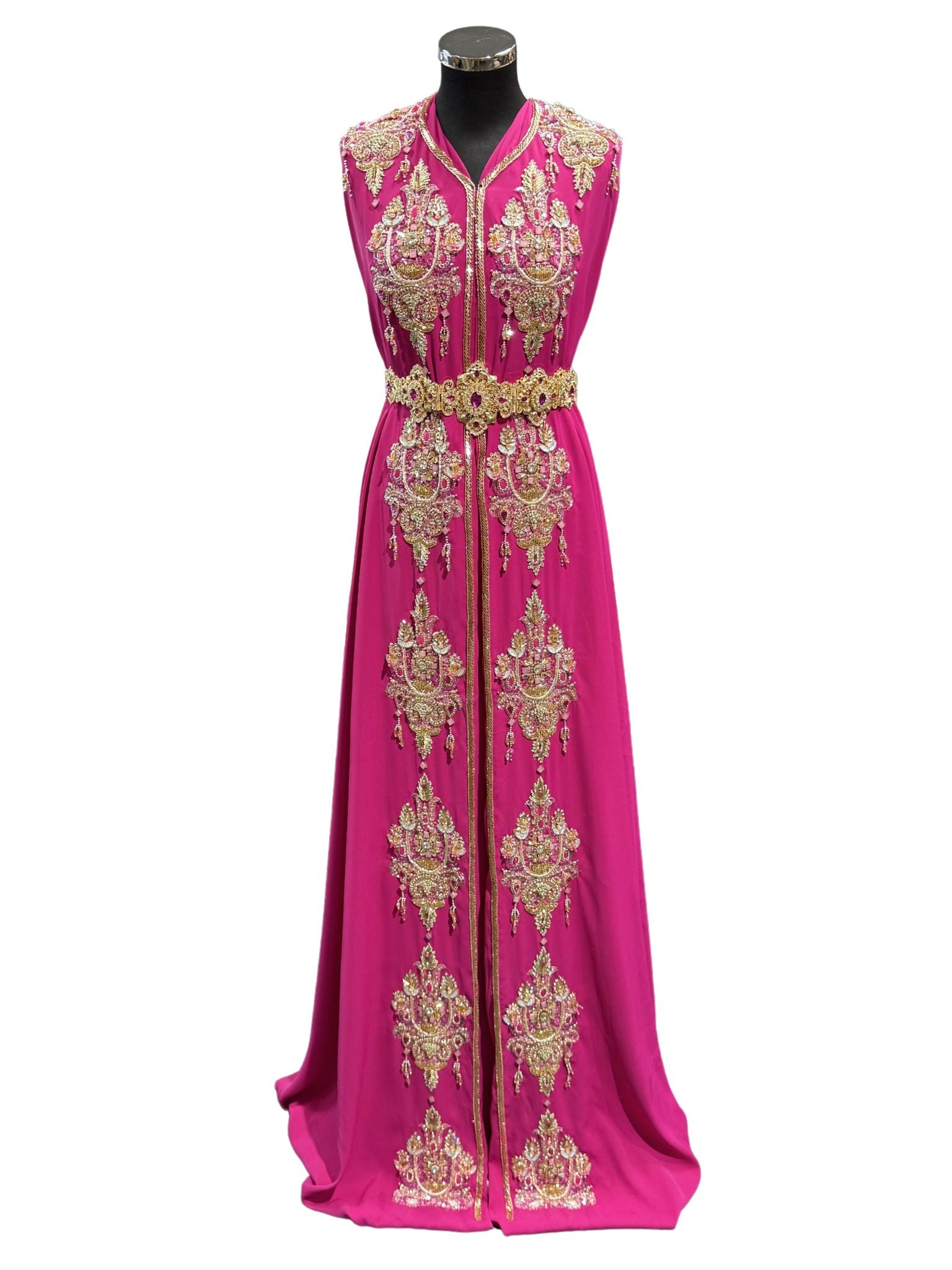 Kaftan-Stoff 