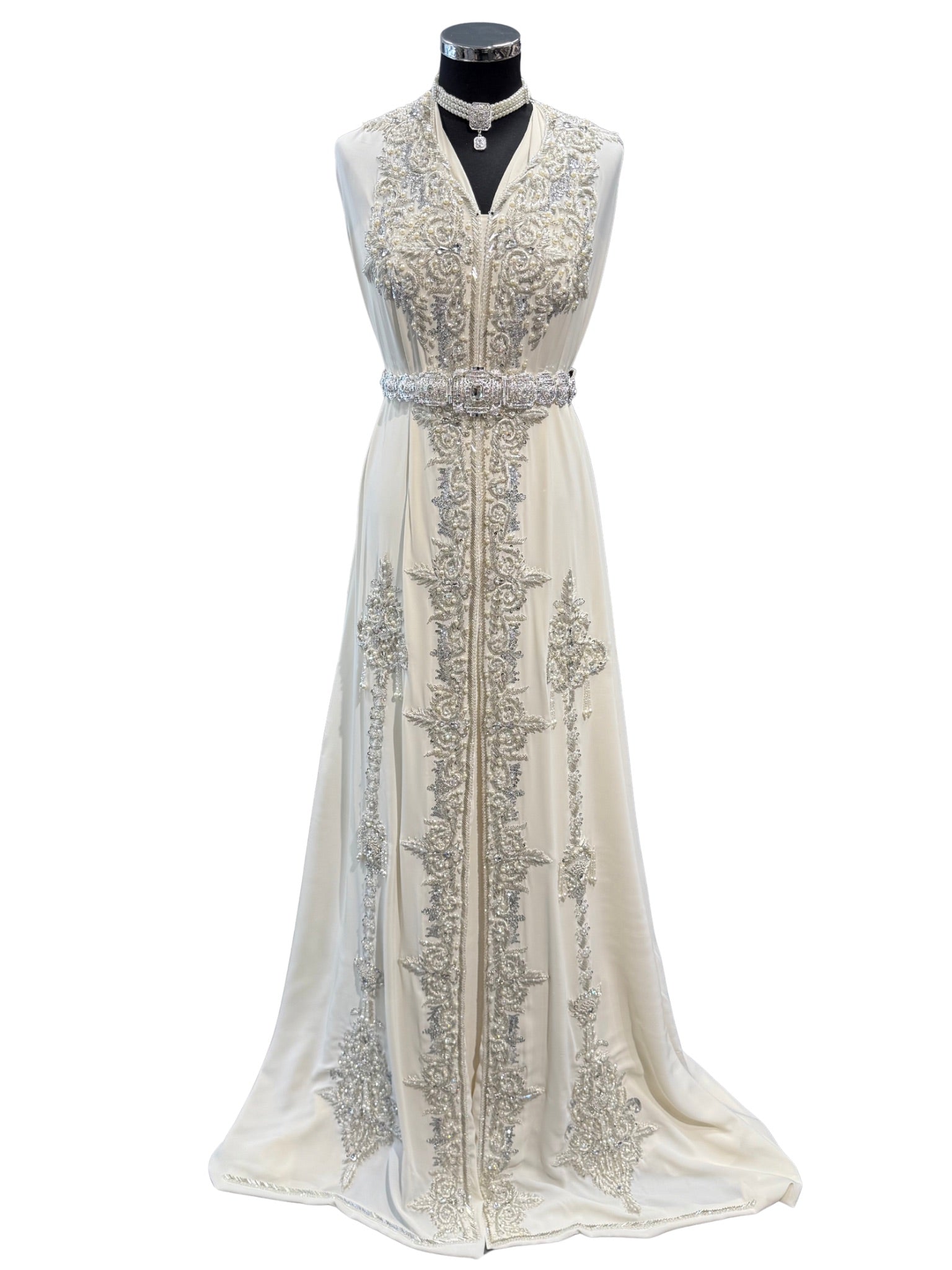 Caftan stof