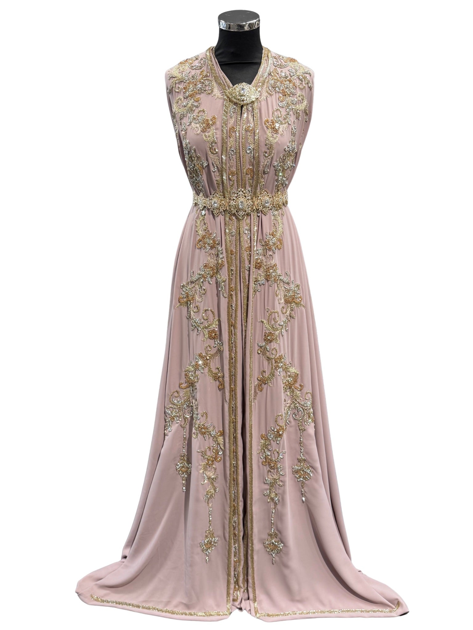Caftan fabric