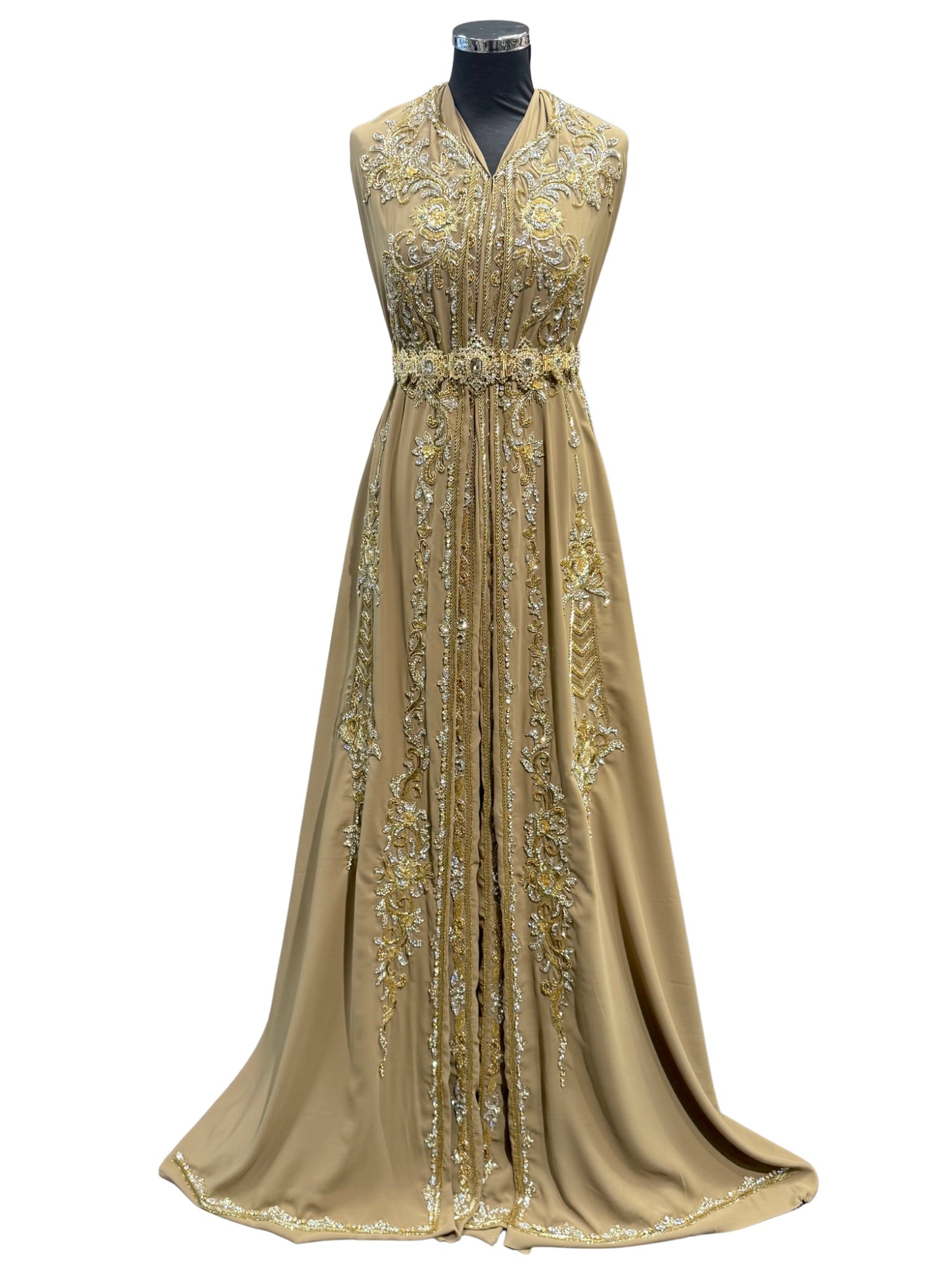 Kaftan-stoff