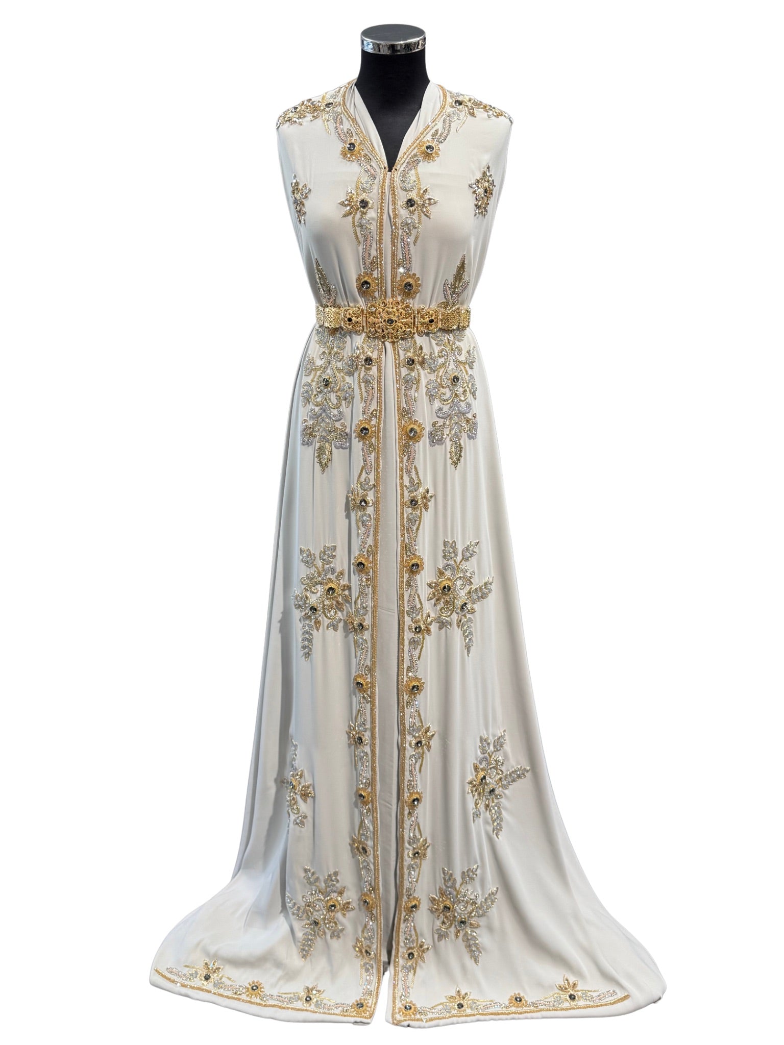 Caftan stof