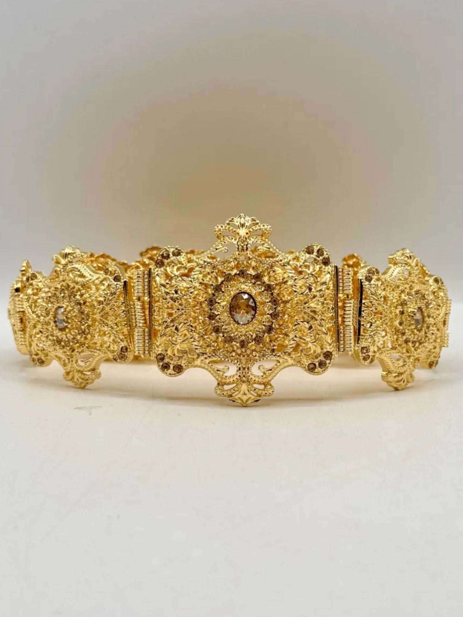 Cinturón de oro