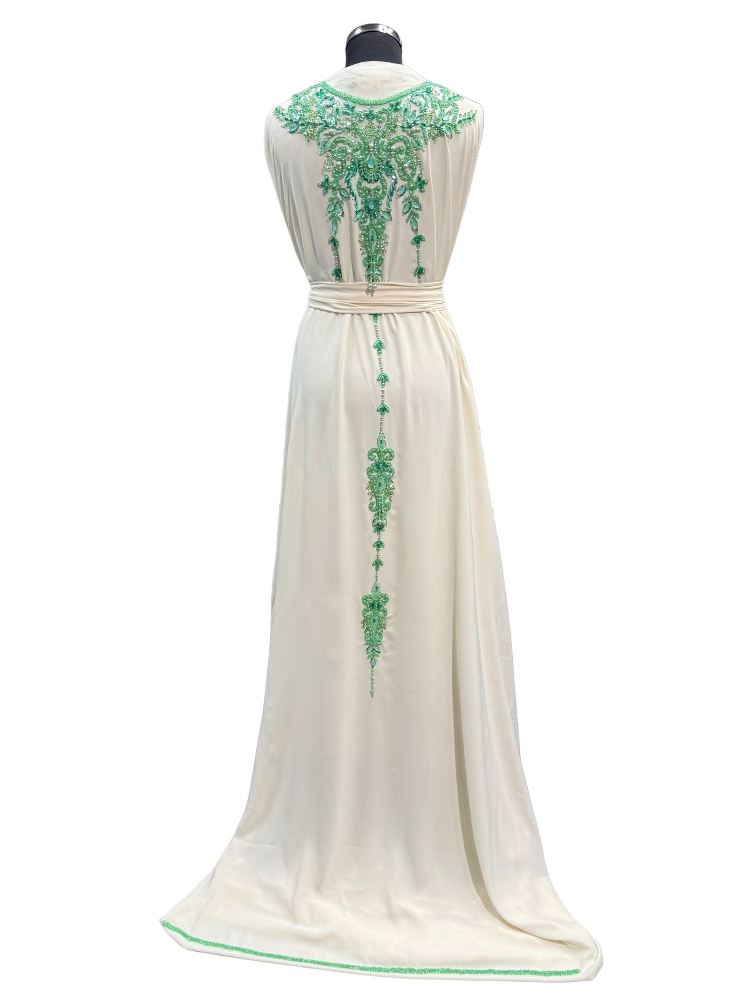 Caftan stof