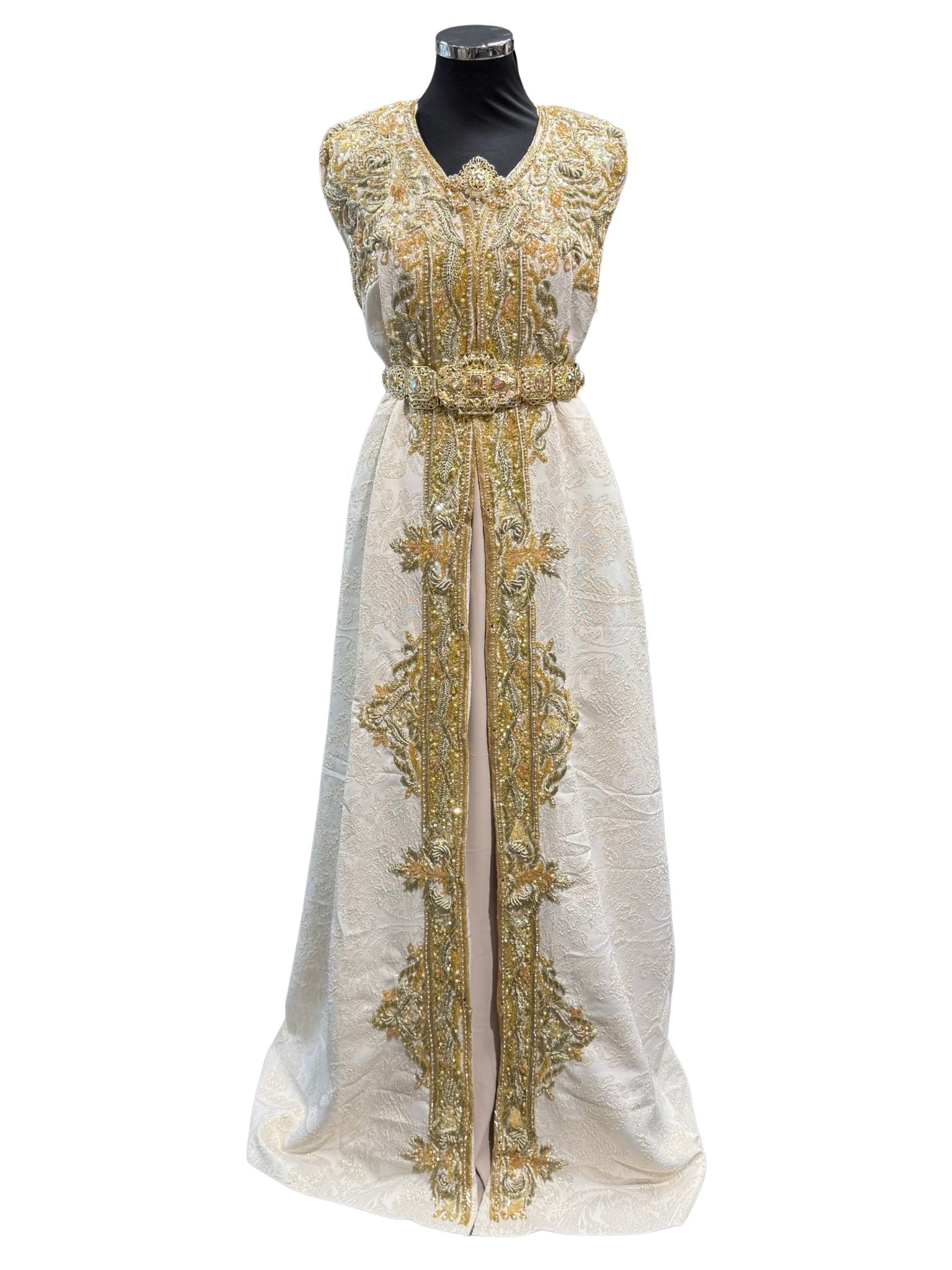 Tissu caftan