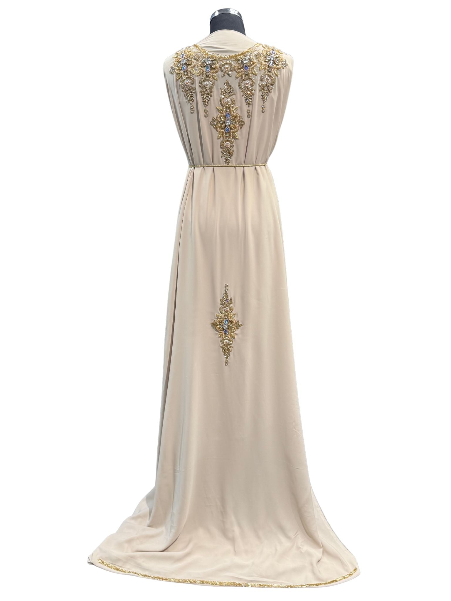 Tissu caftan