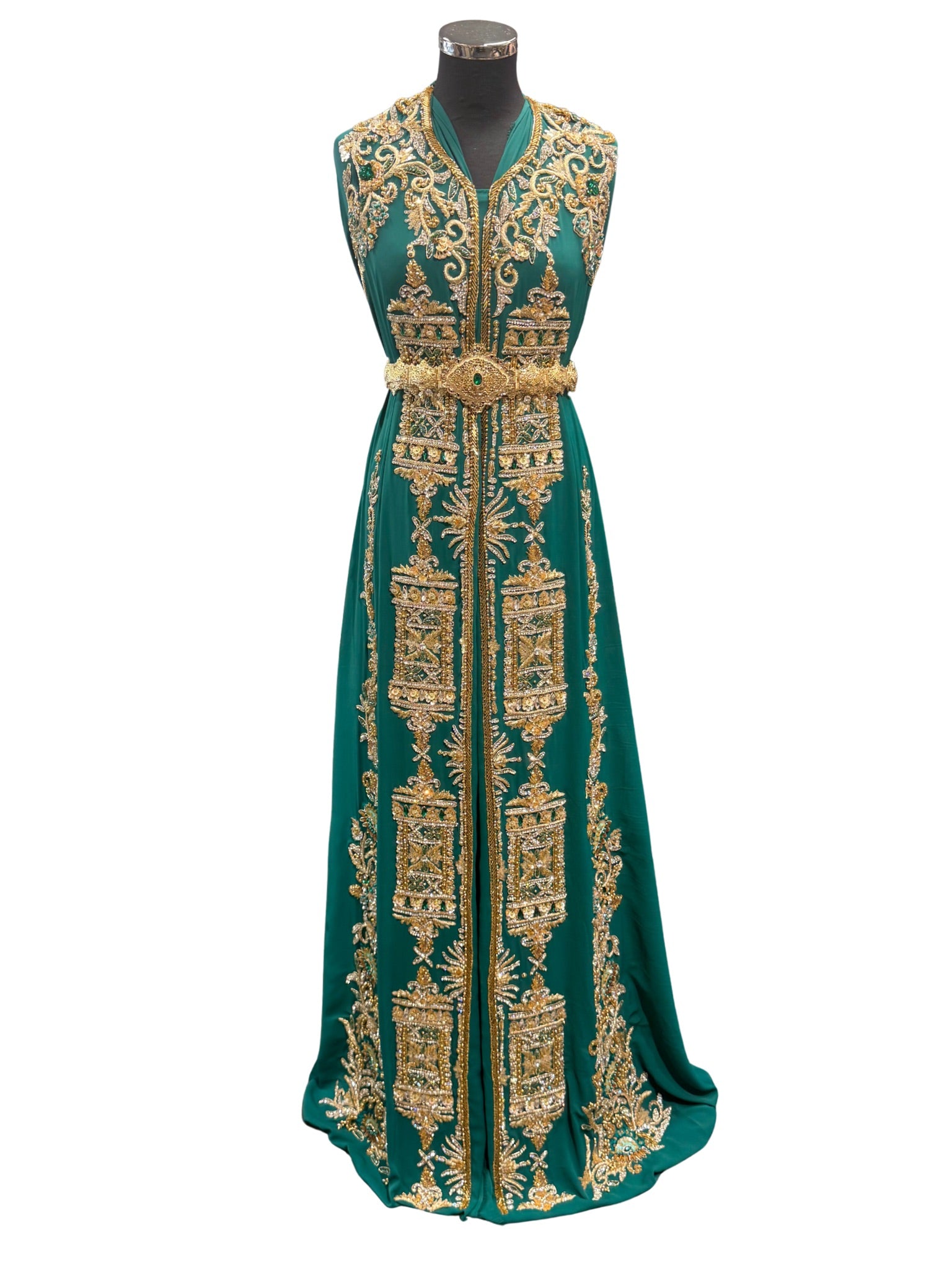Kaftan-stoff