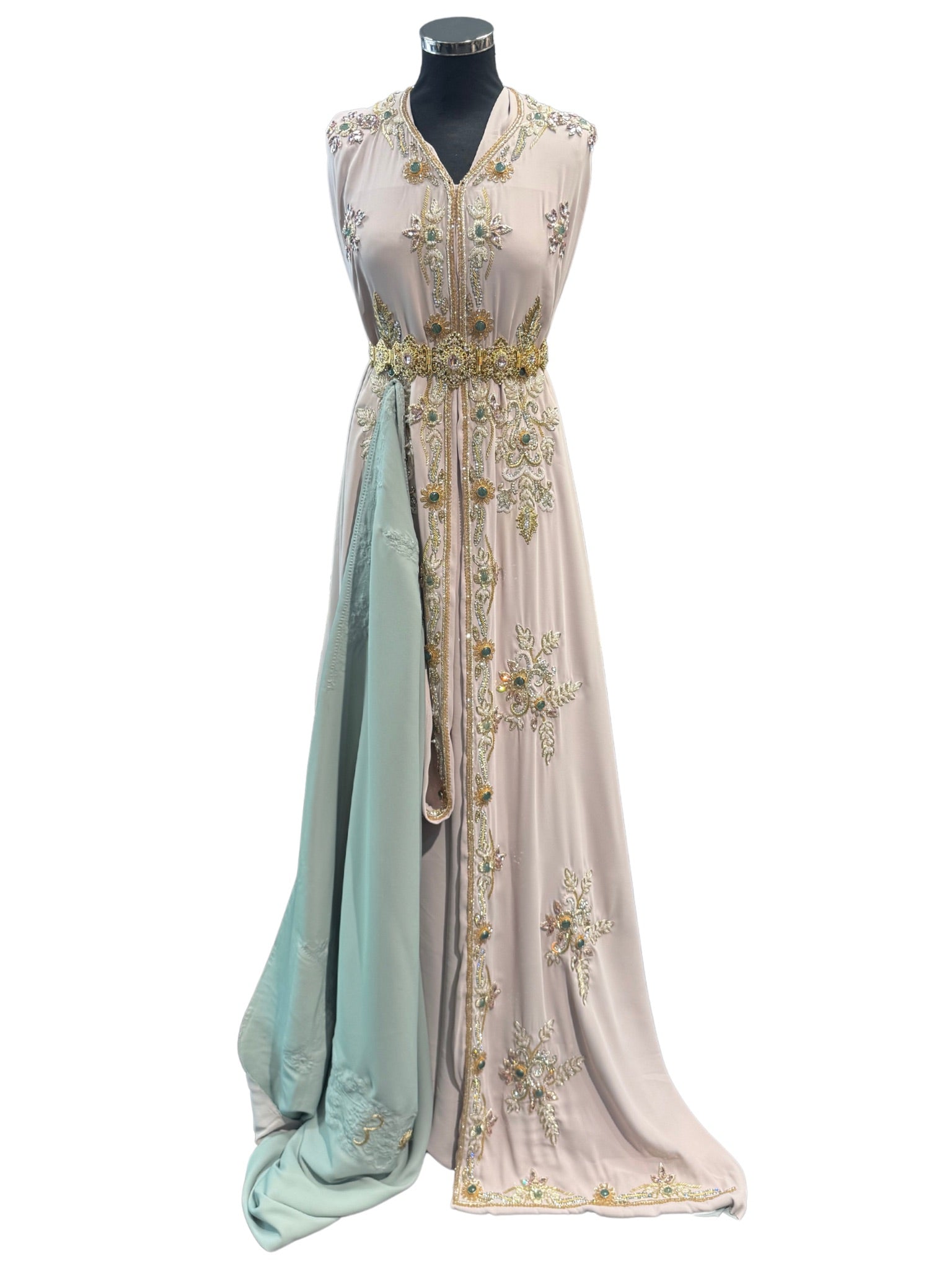 Caftan stof