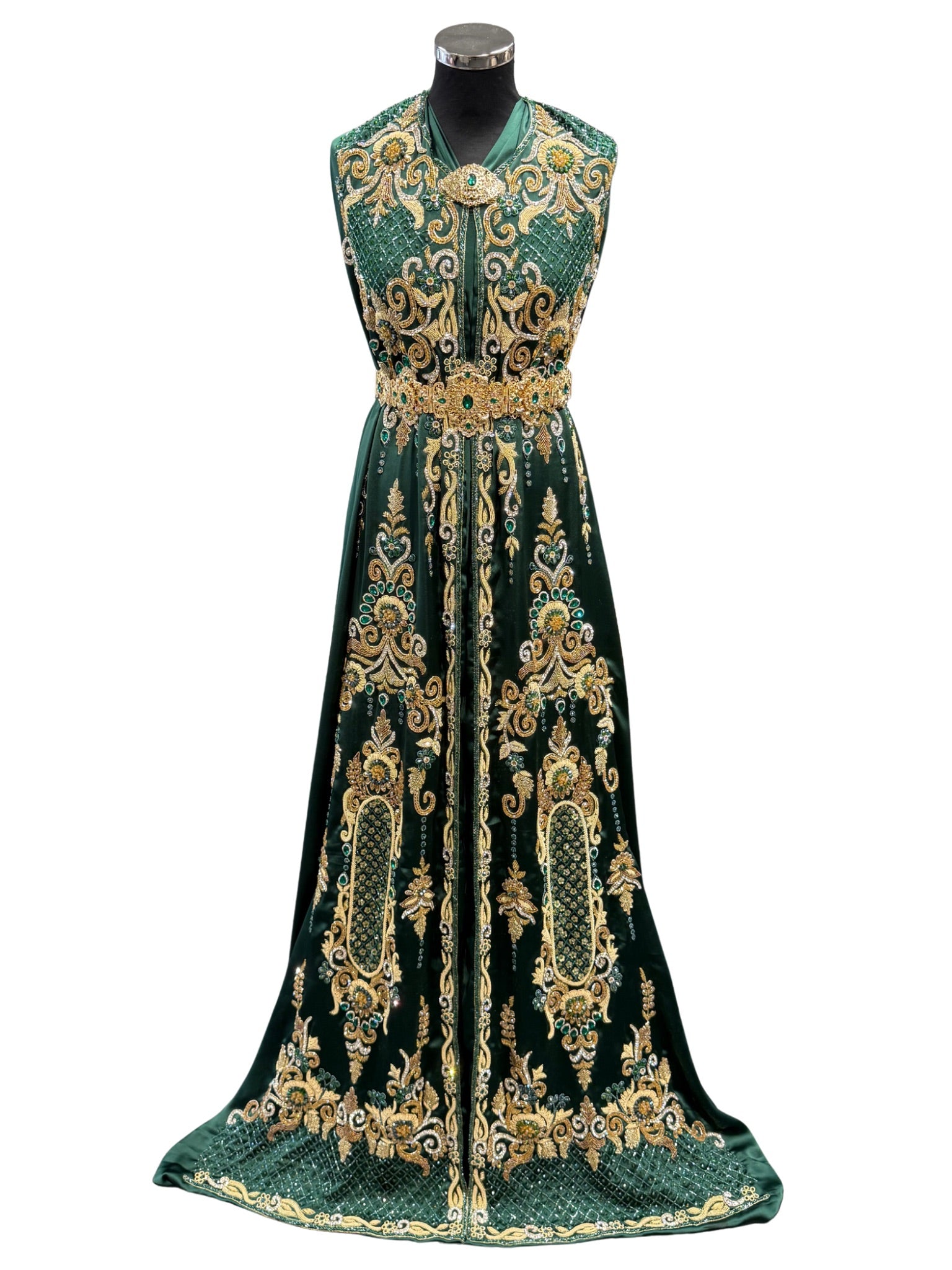 Caftan stof